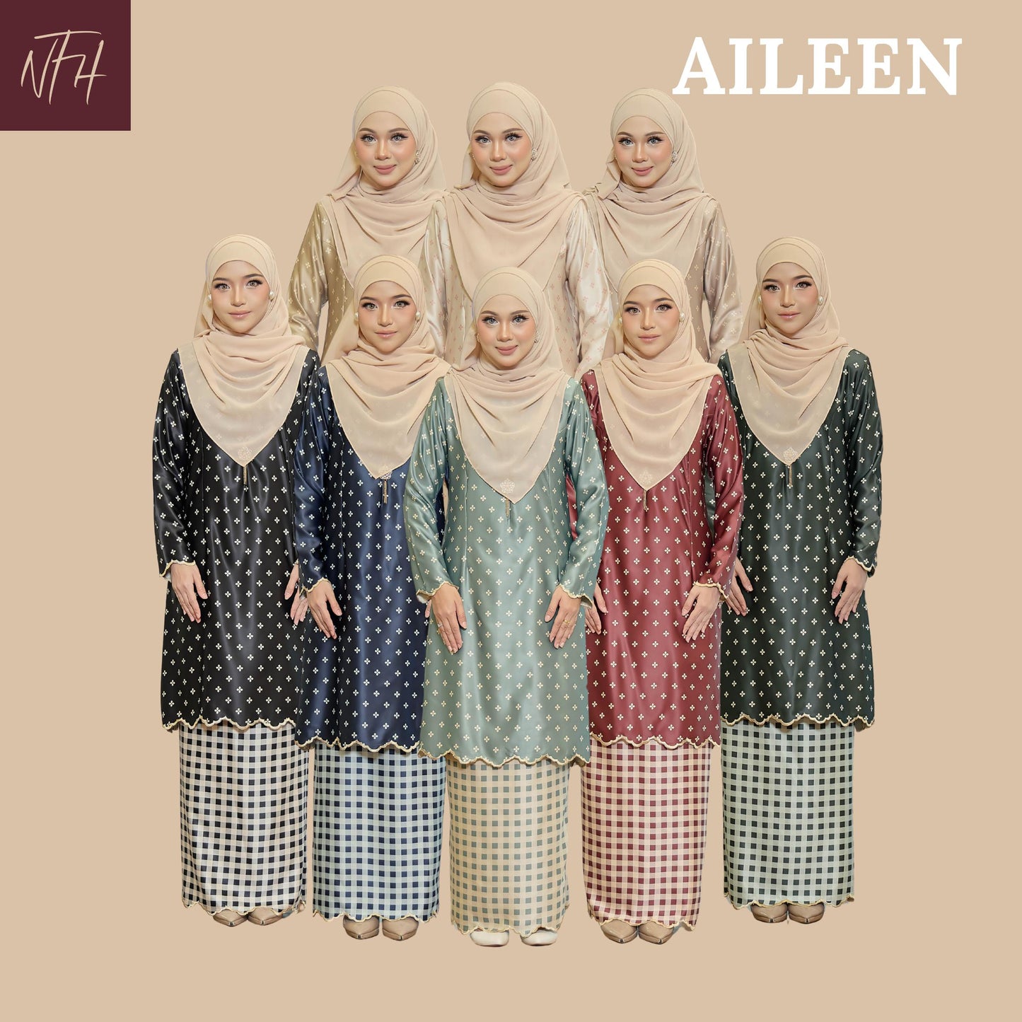 Aileen Kurung