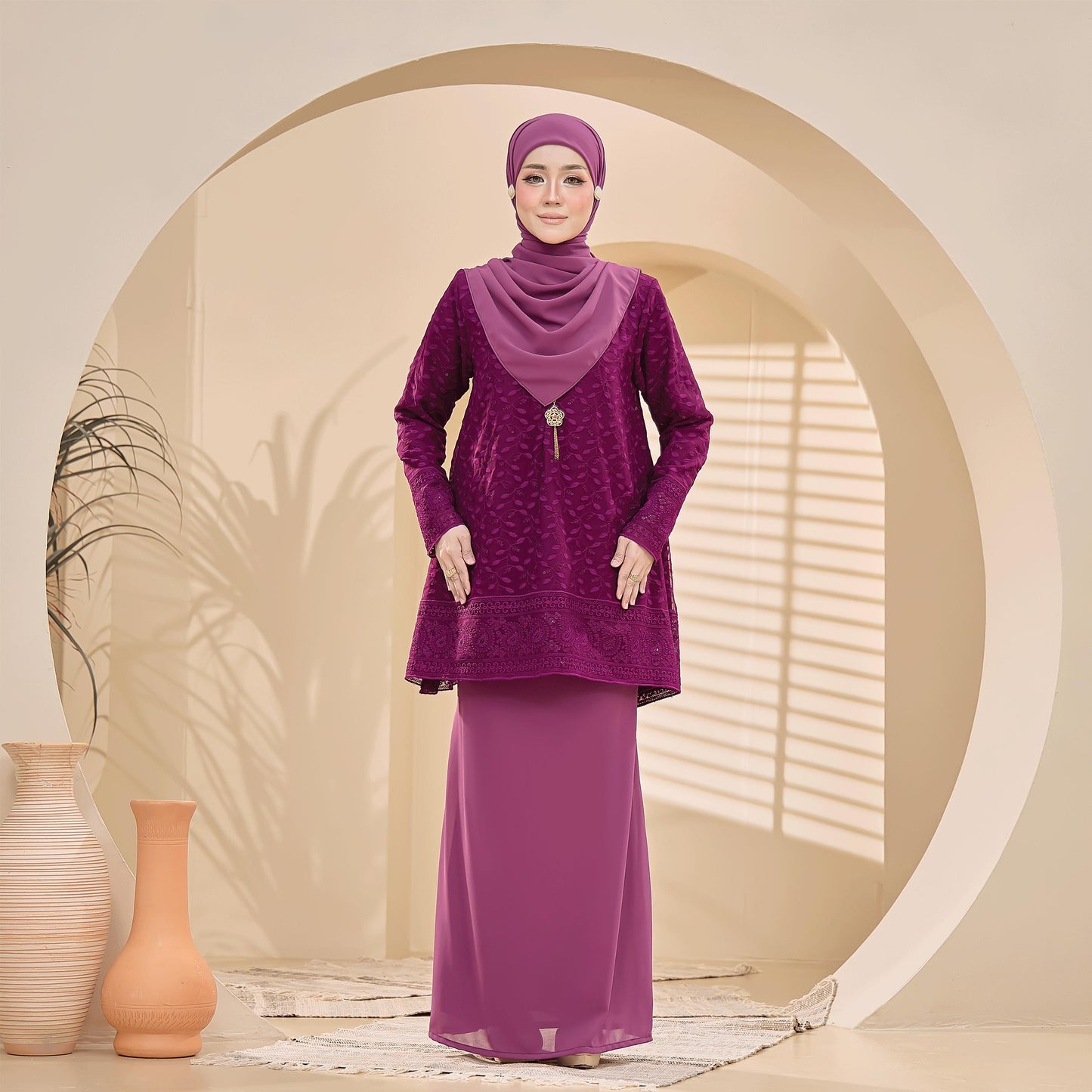Claudea Kurung