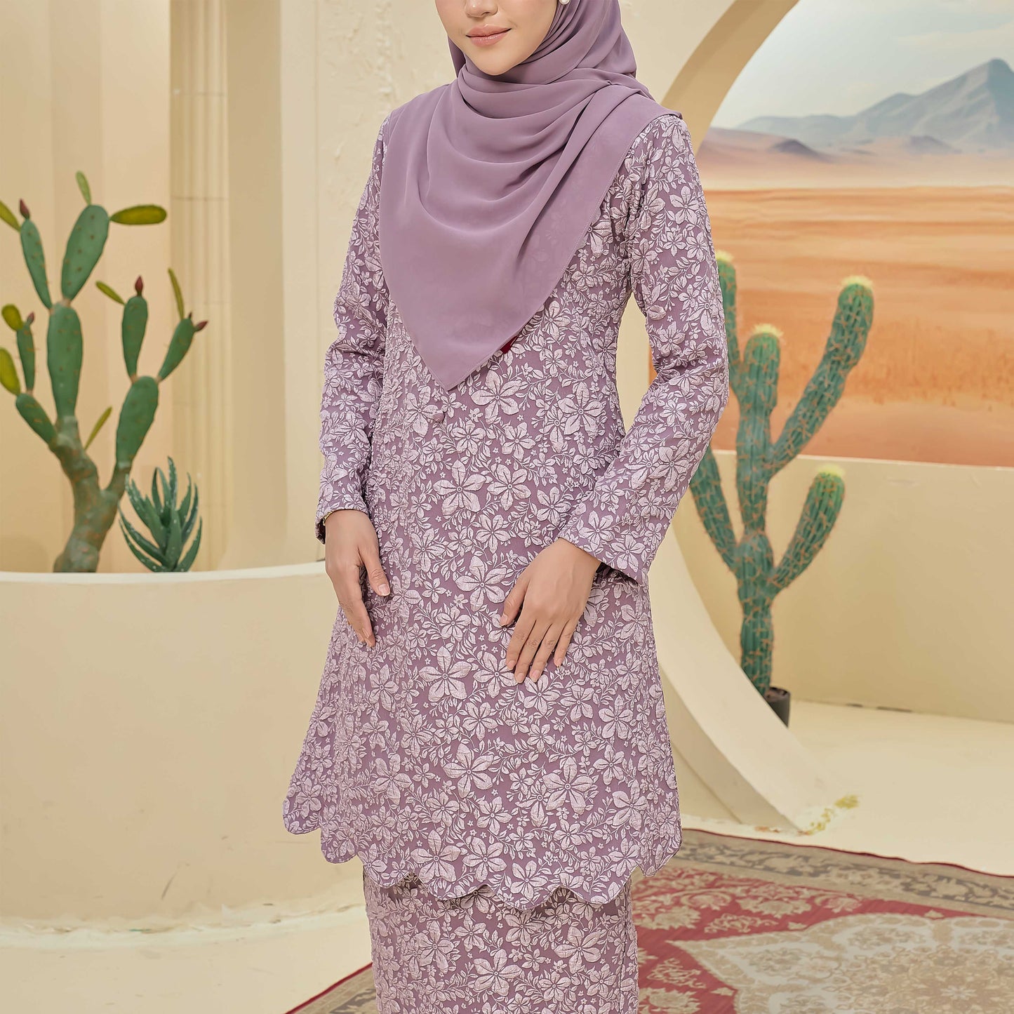 Lufeeya Kurung