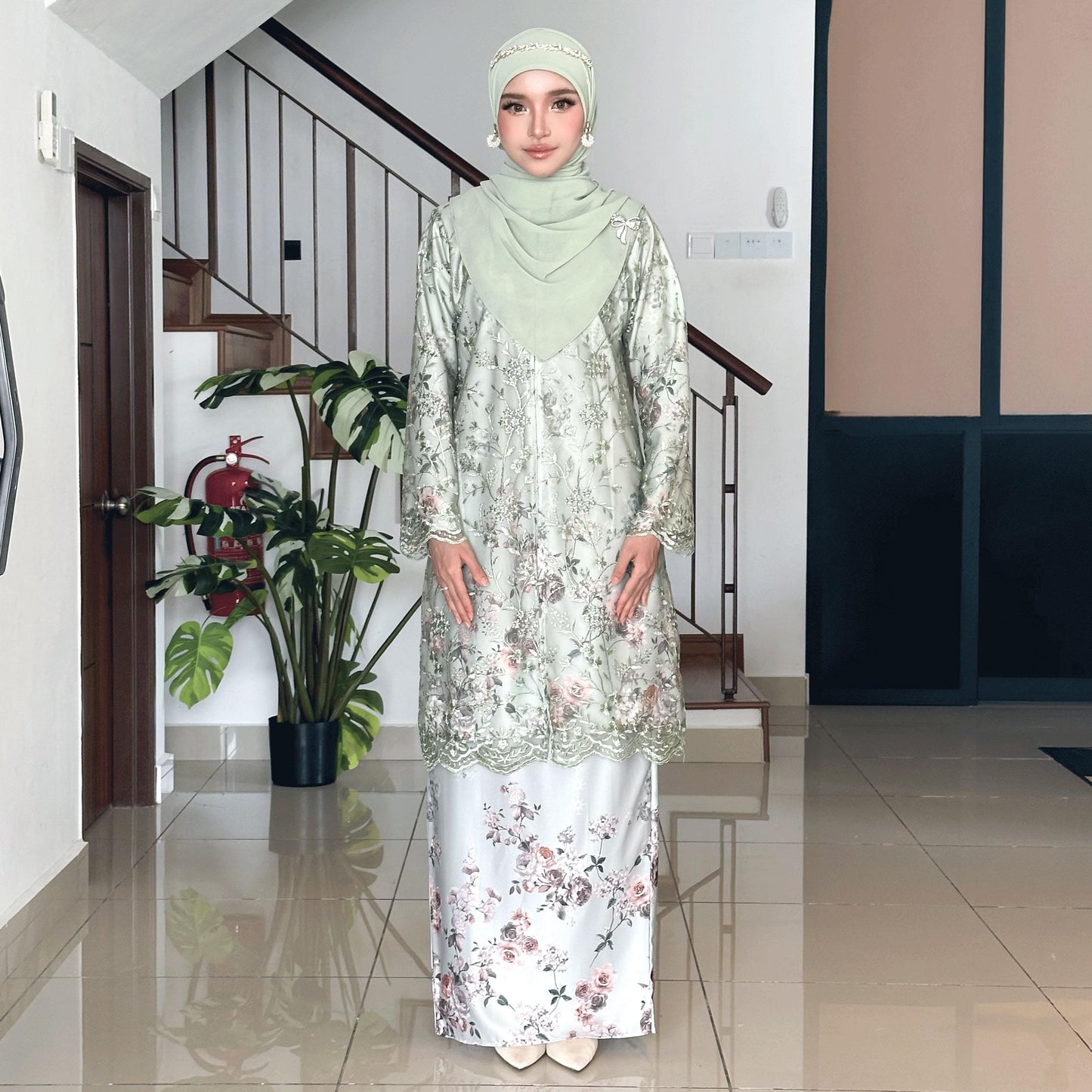 Asfa Kurung