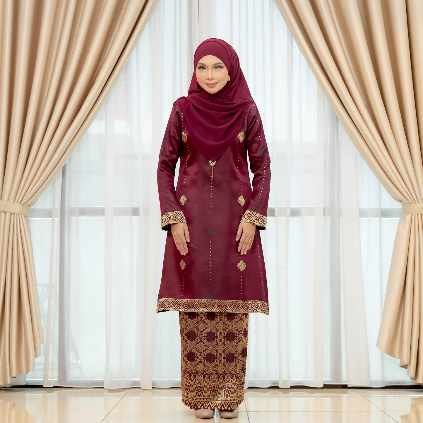 Feyrossa Kurung
