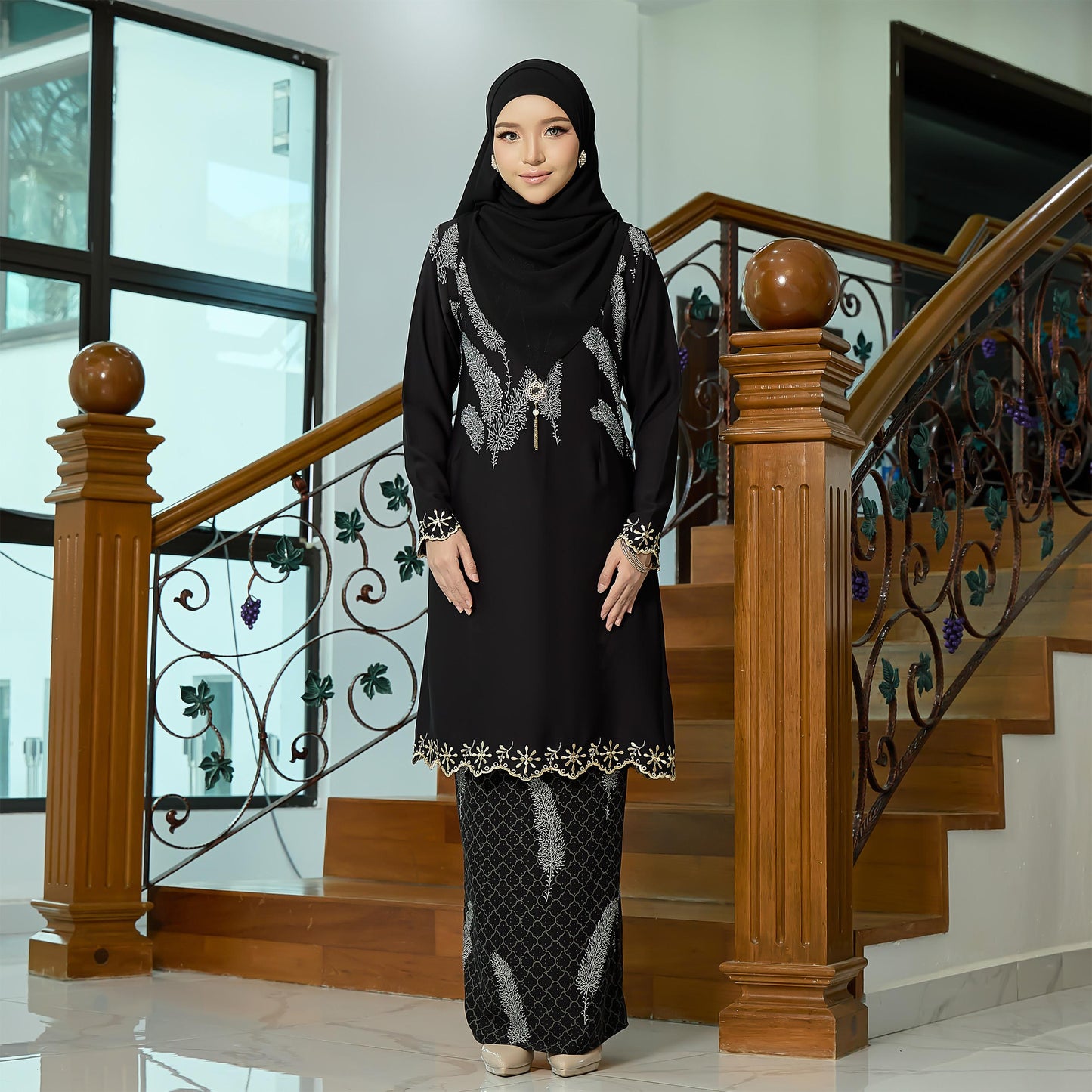 Sarra Kurung