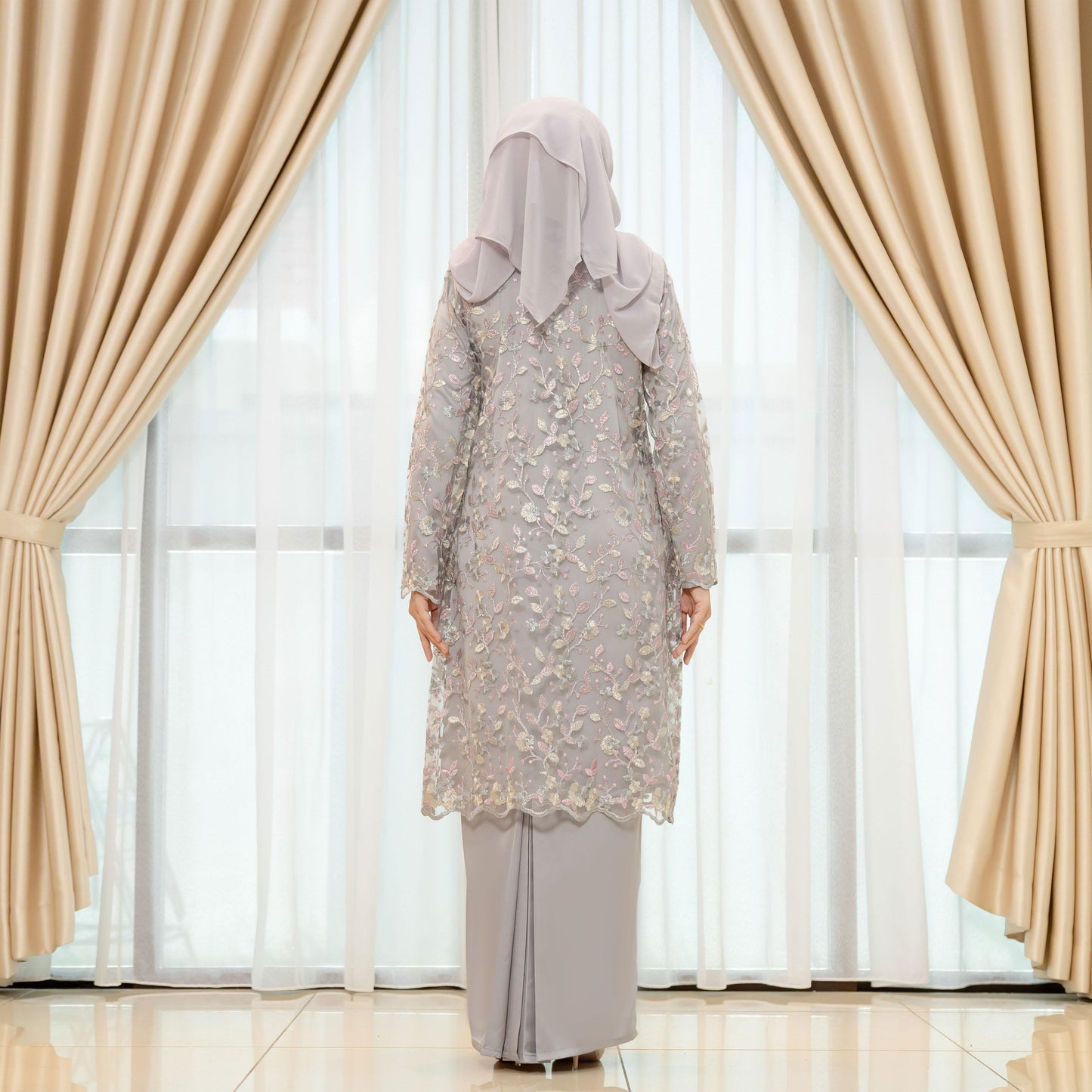 Mellrose Kurung
