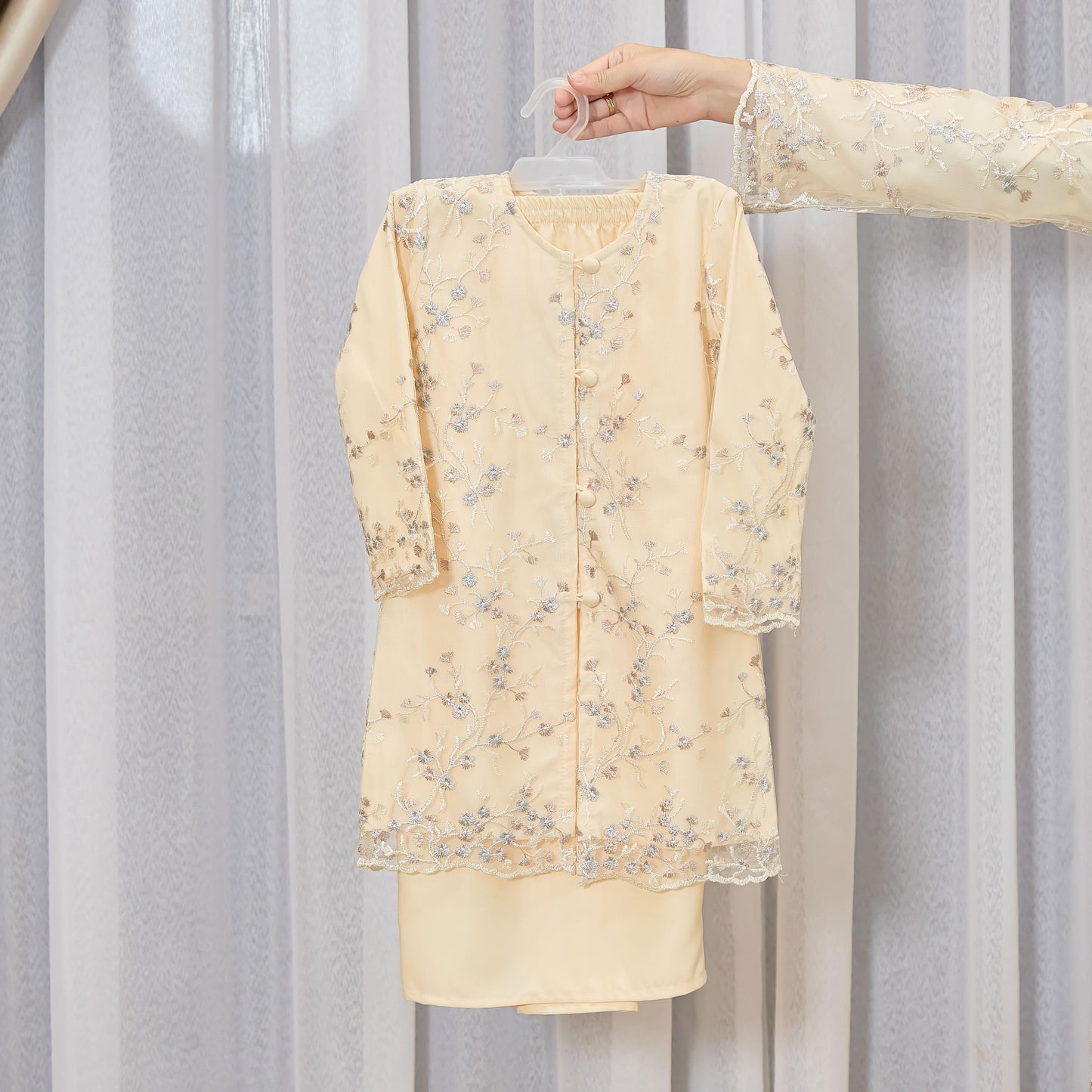 Merissa Kids Kurung