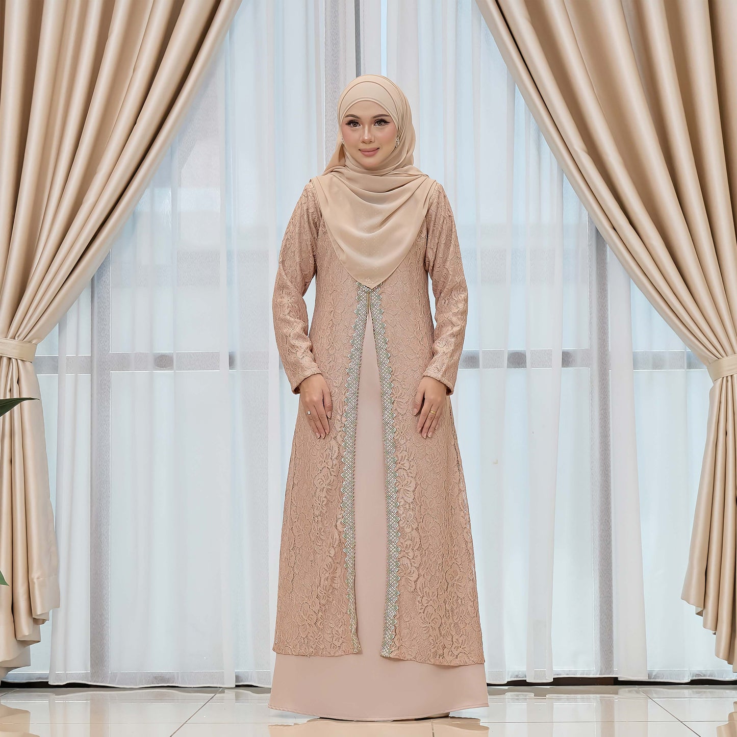 Safeeya Jubah