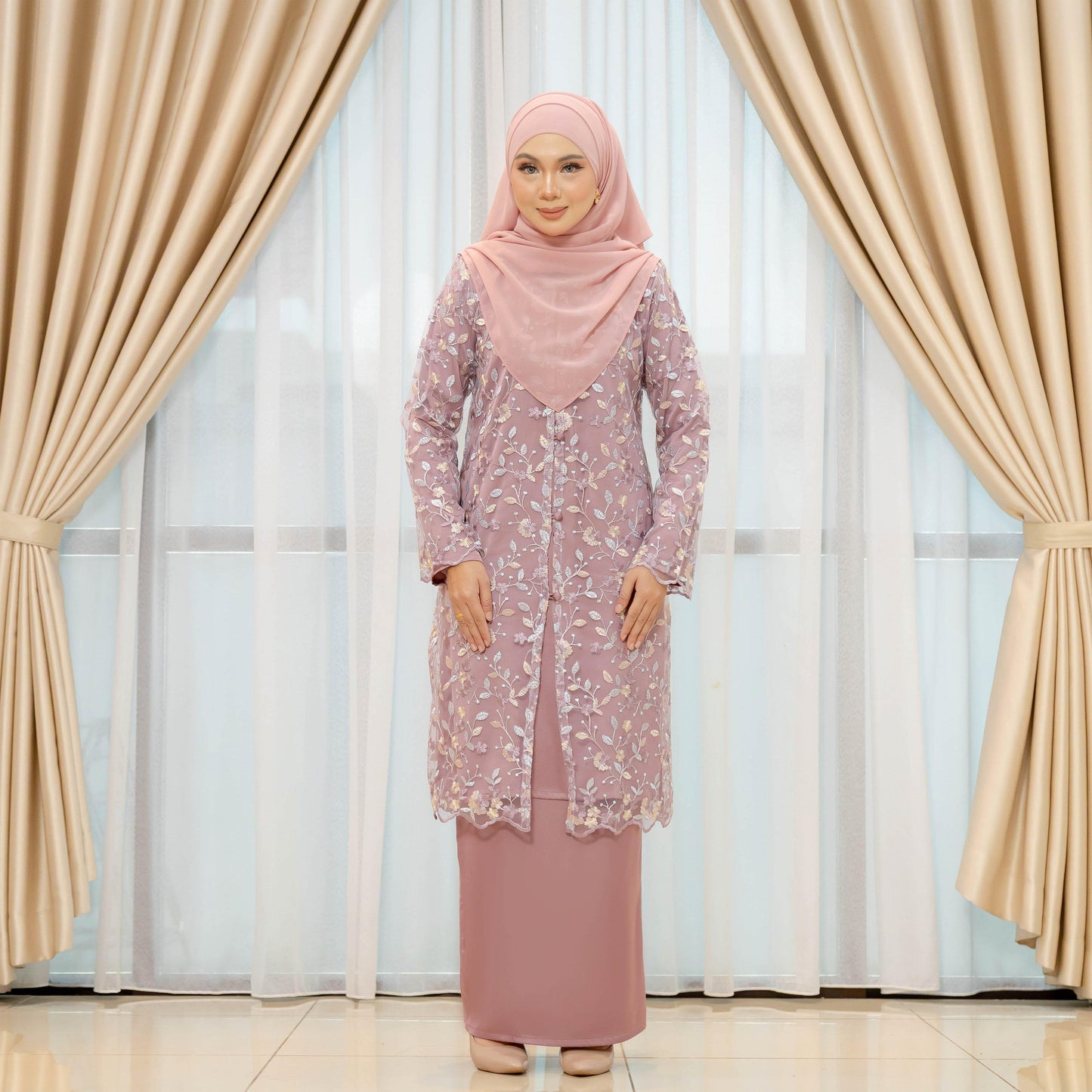 Mellrose Kurung