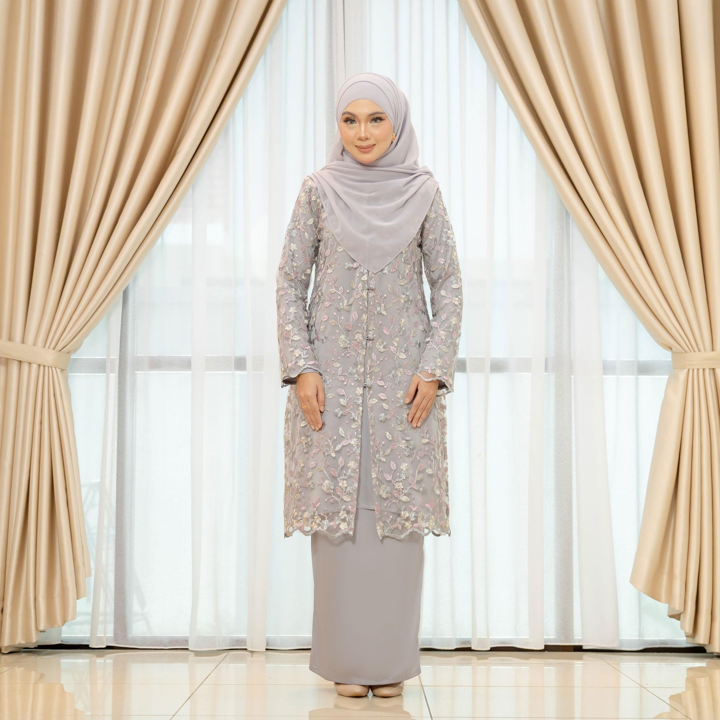 Mellrose Kurung