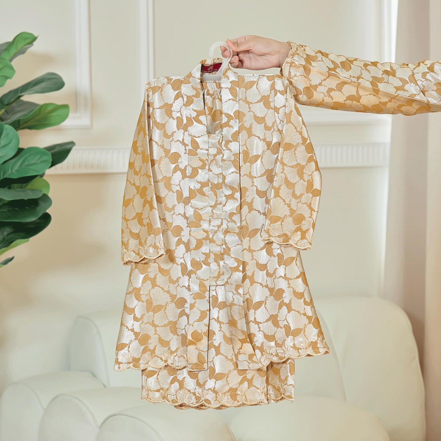 Irdina Kids Kurung