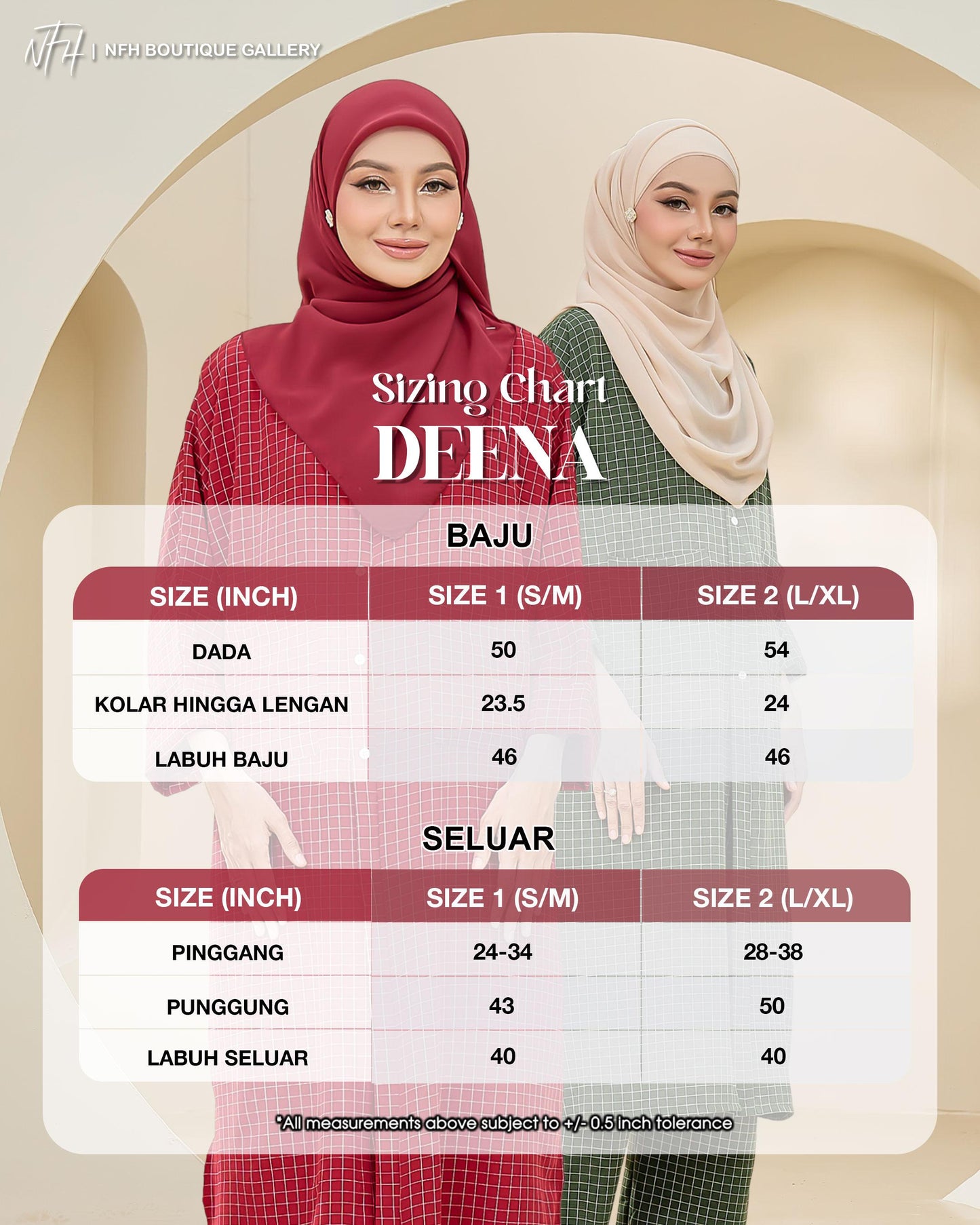 Deena Suit