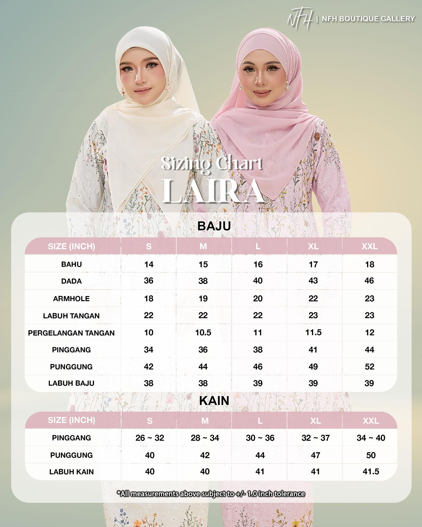 Laira Kurung