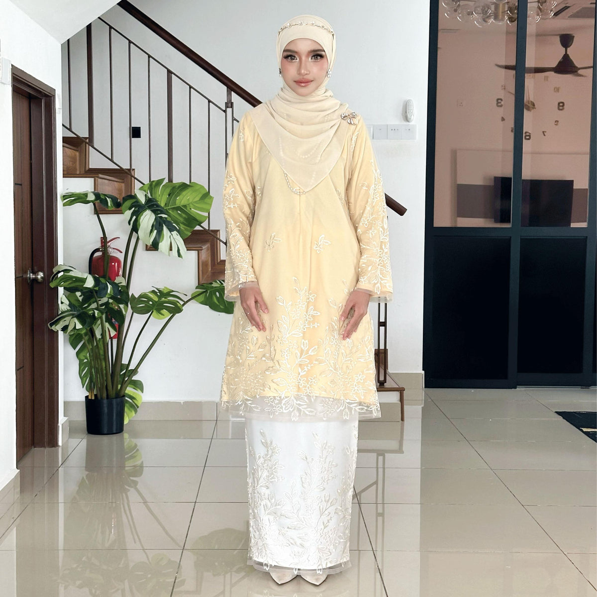 Amanda Kurung