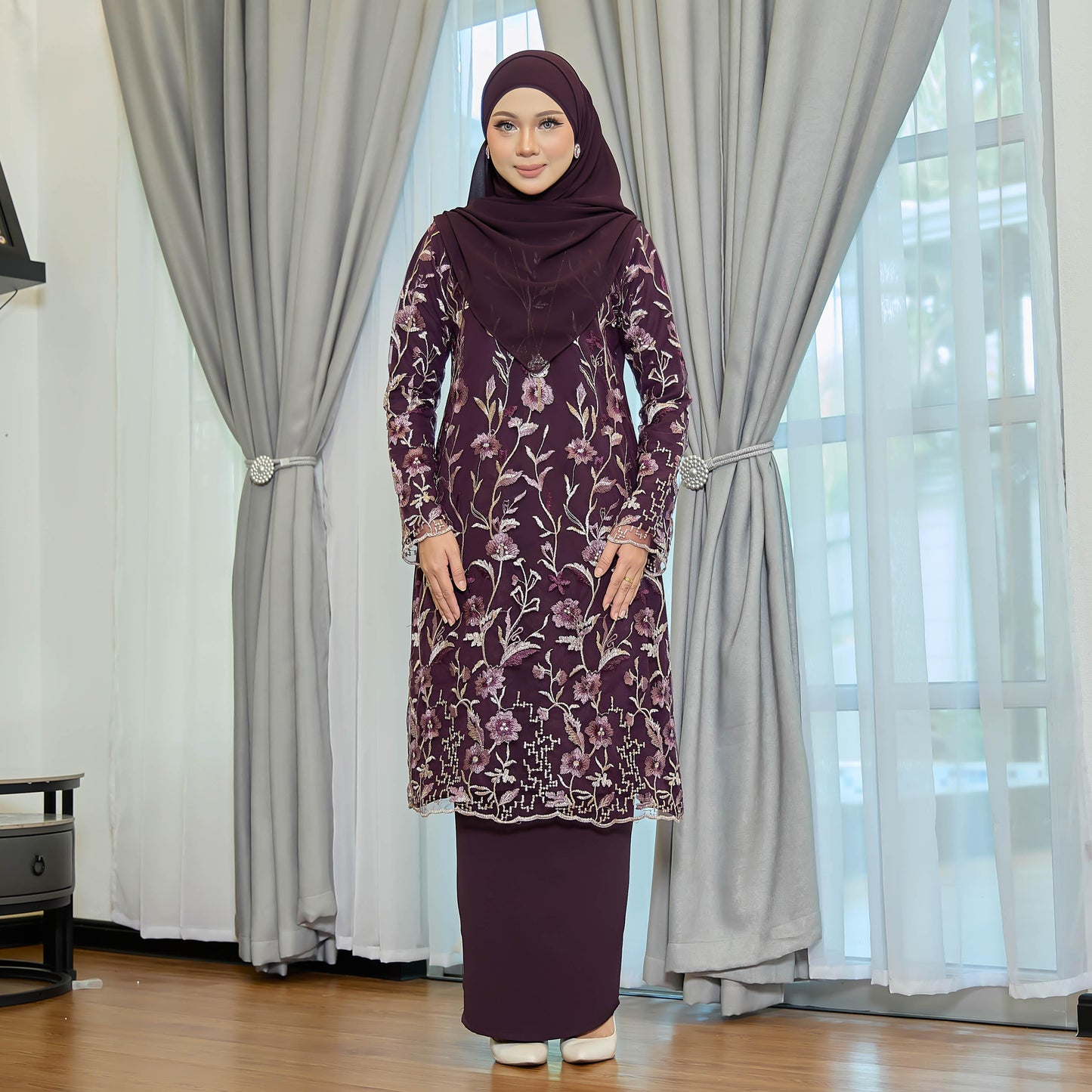 Keisha Kurung