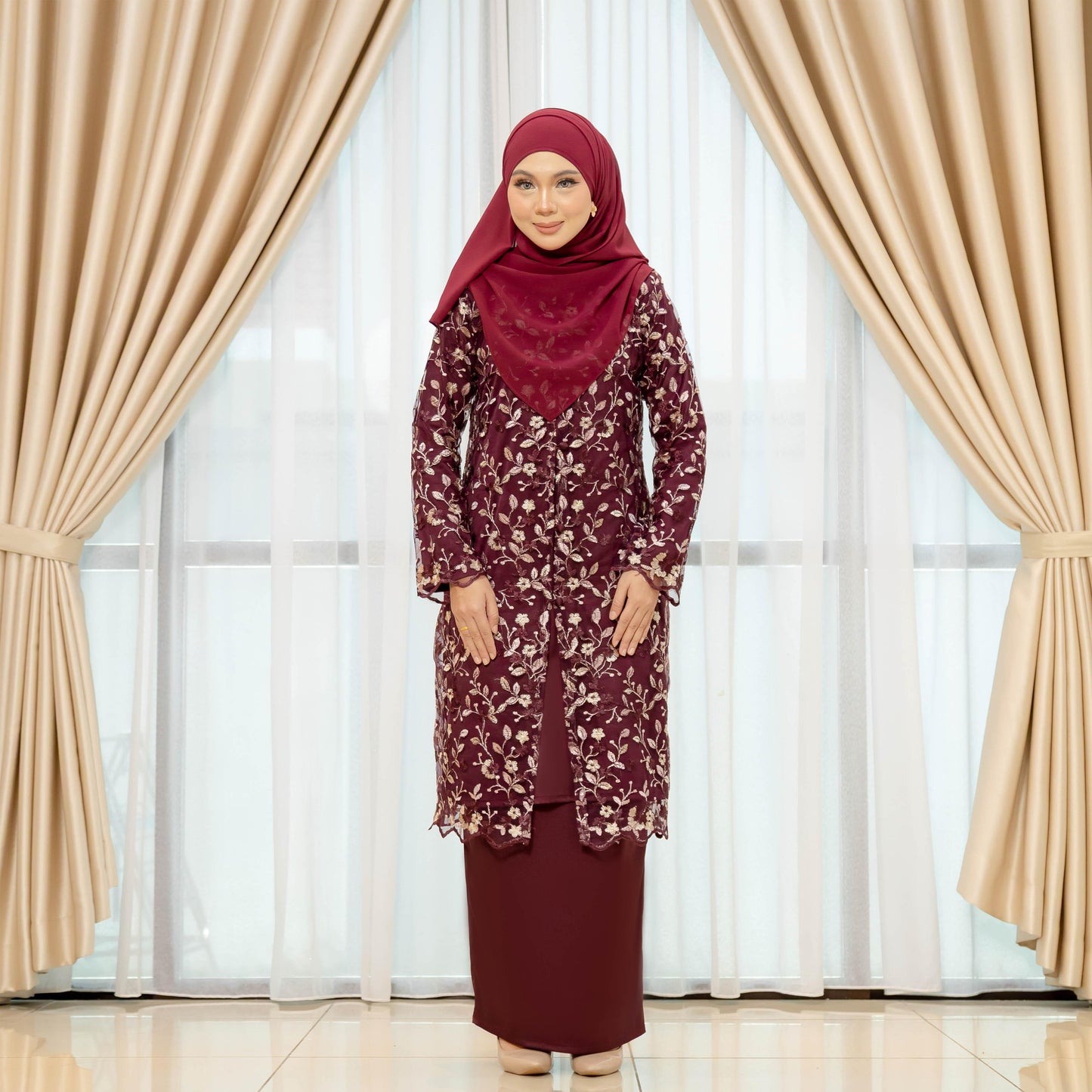 Mellrose Kurung