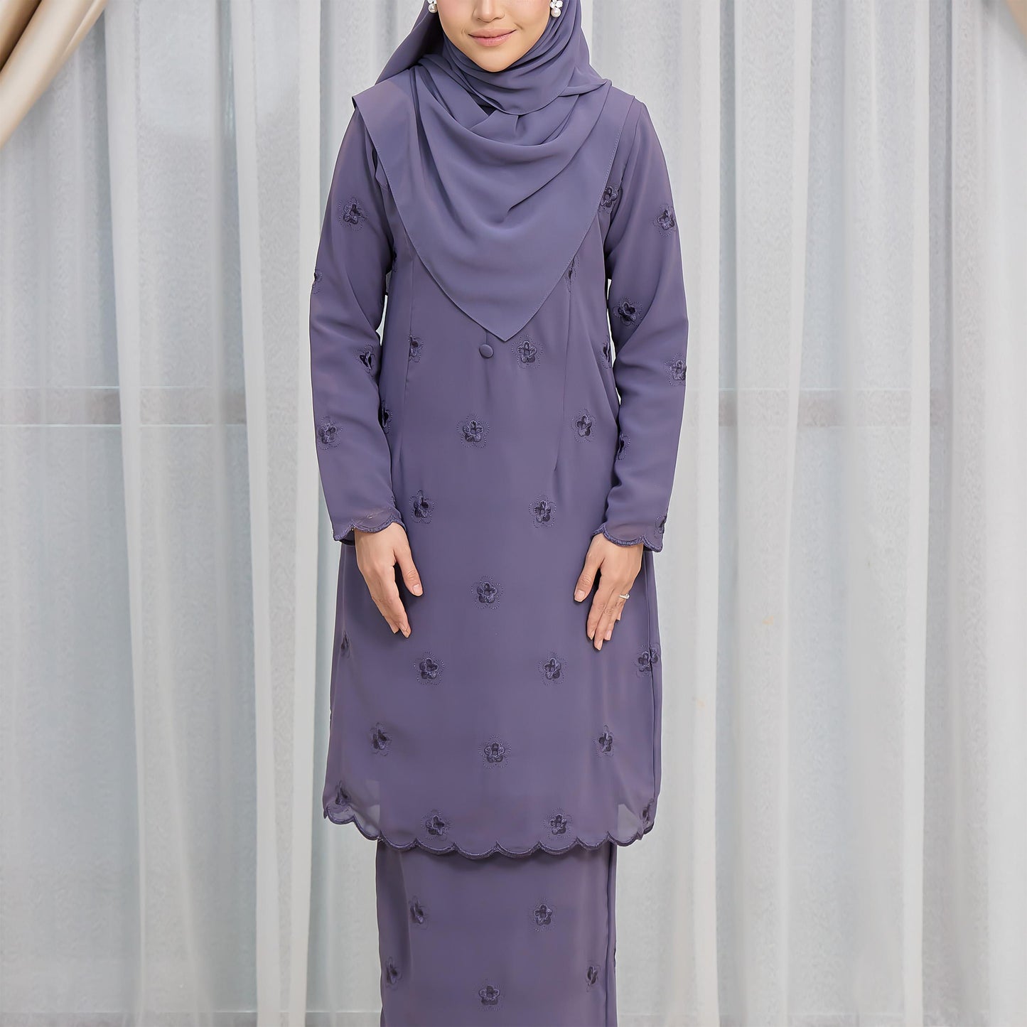 Brenda Kurung