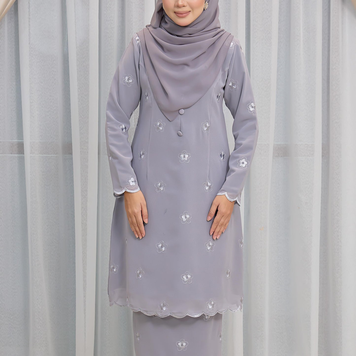 Brenda Kurung