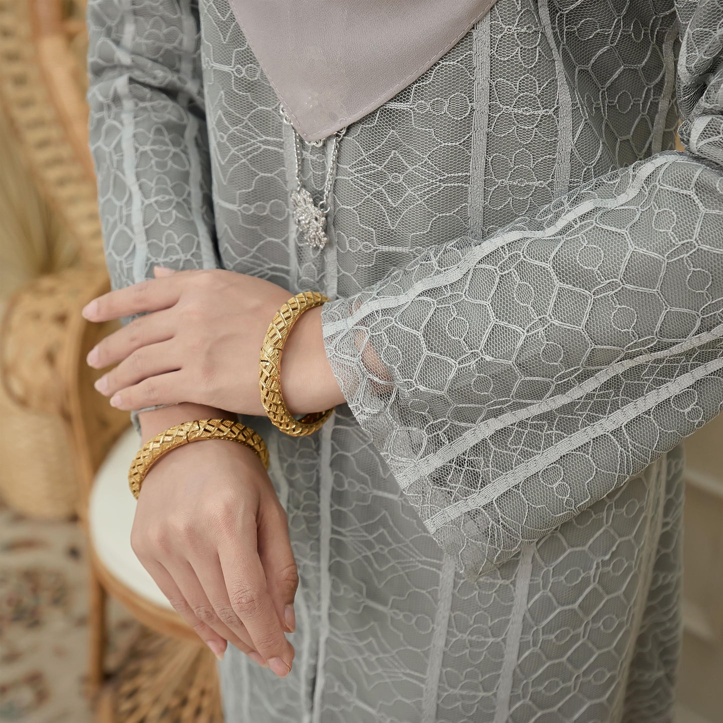 Maryam Kurung