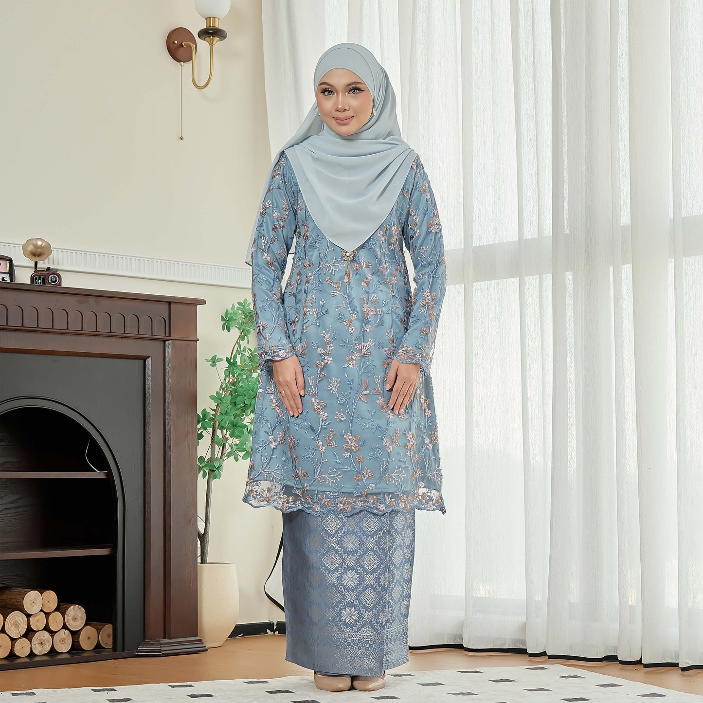 Aurissa Kurung