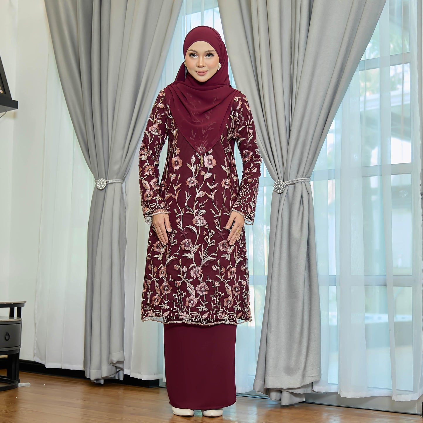 Keisha Kurung