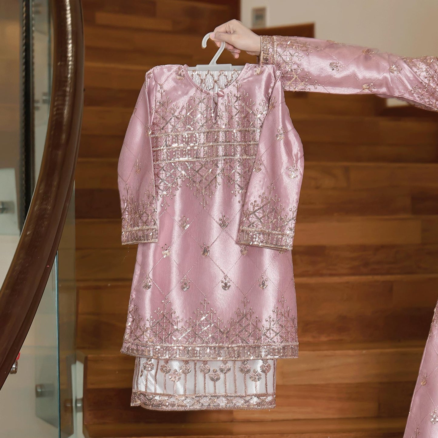 Laela Kids Kurung