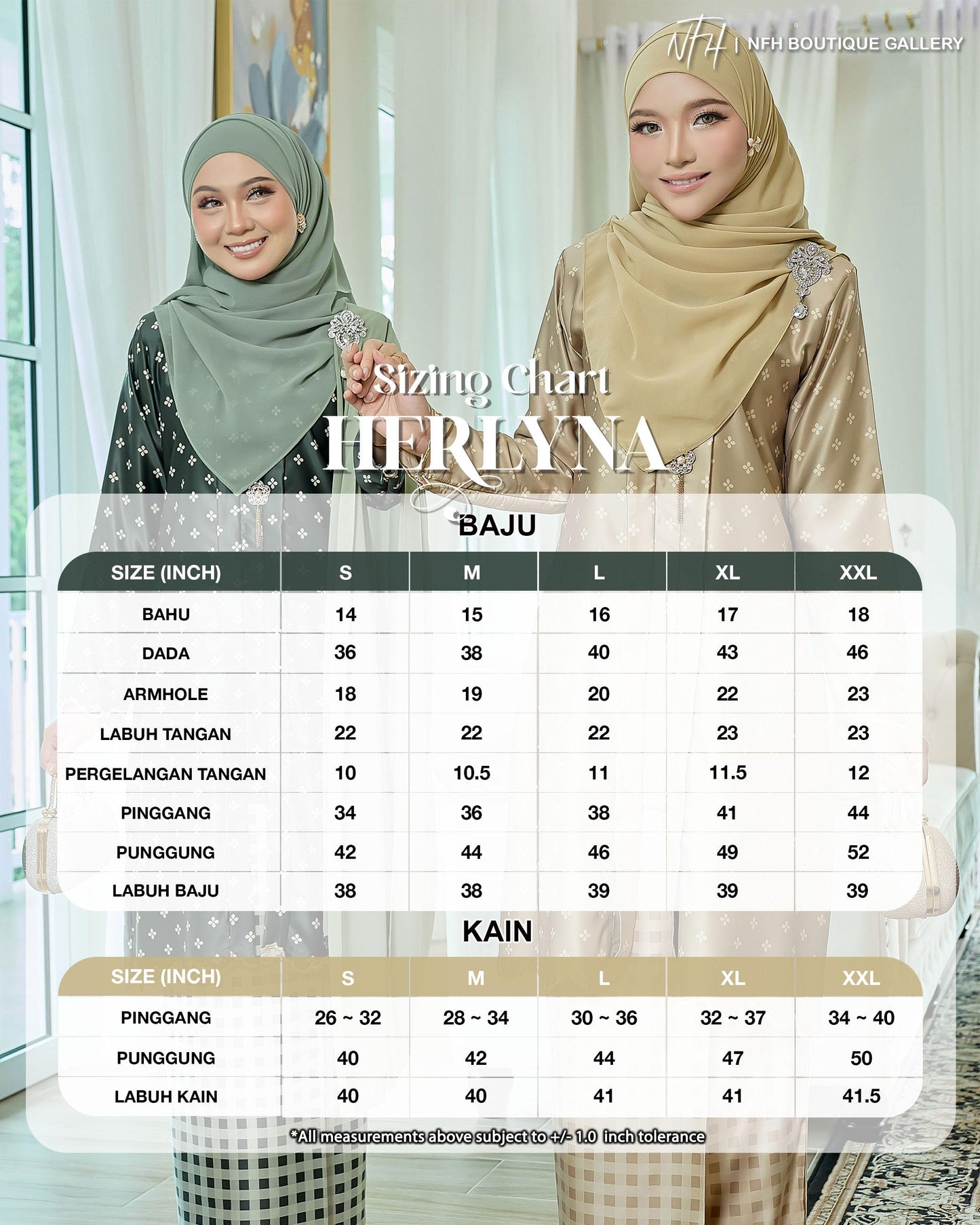 Herlyna Kebaya