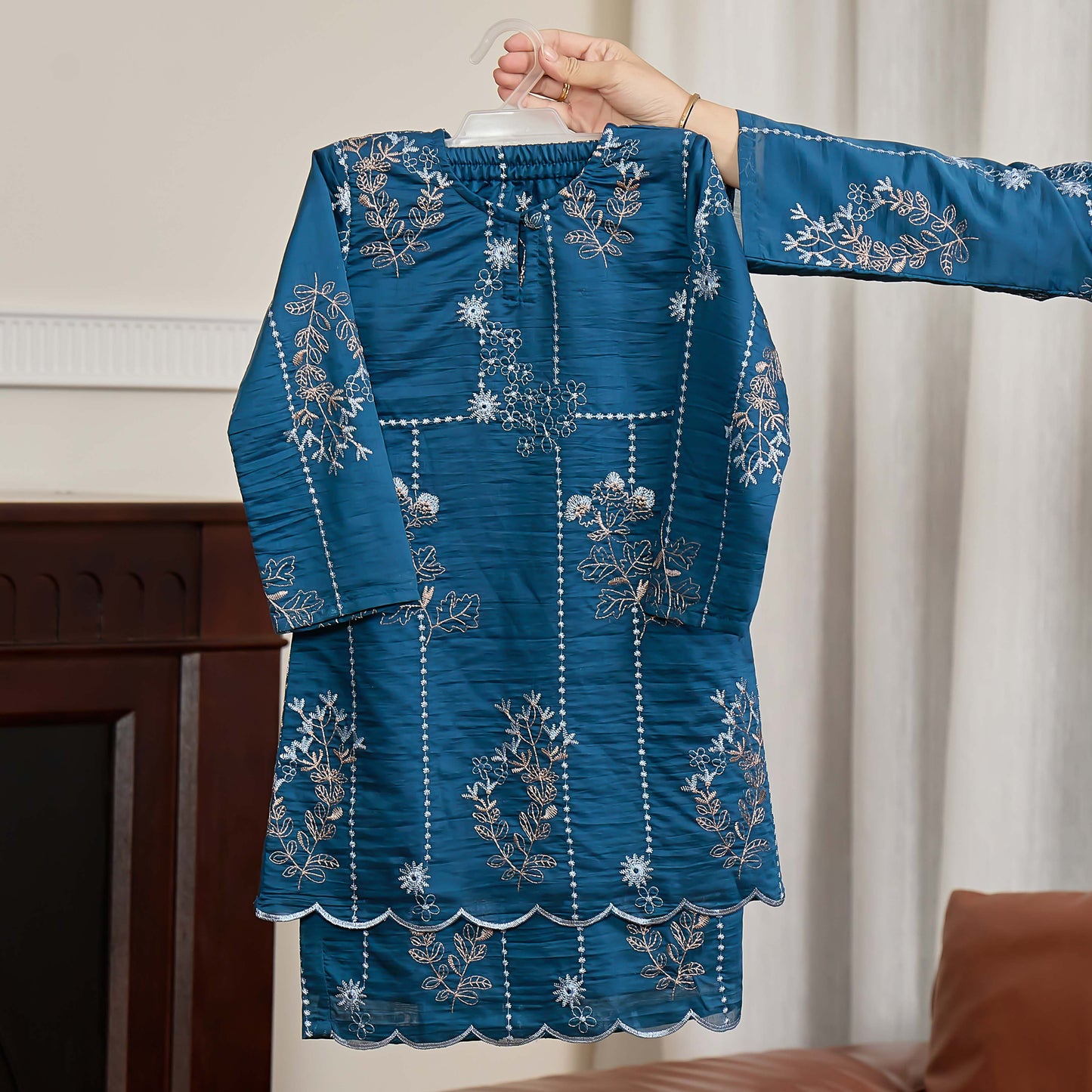 Marsyanda Kids Kurung