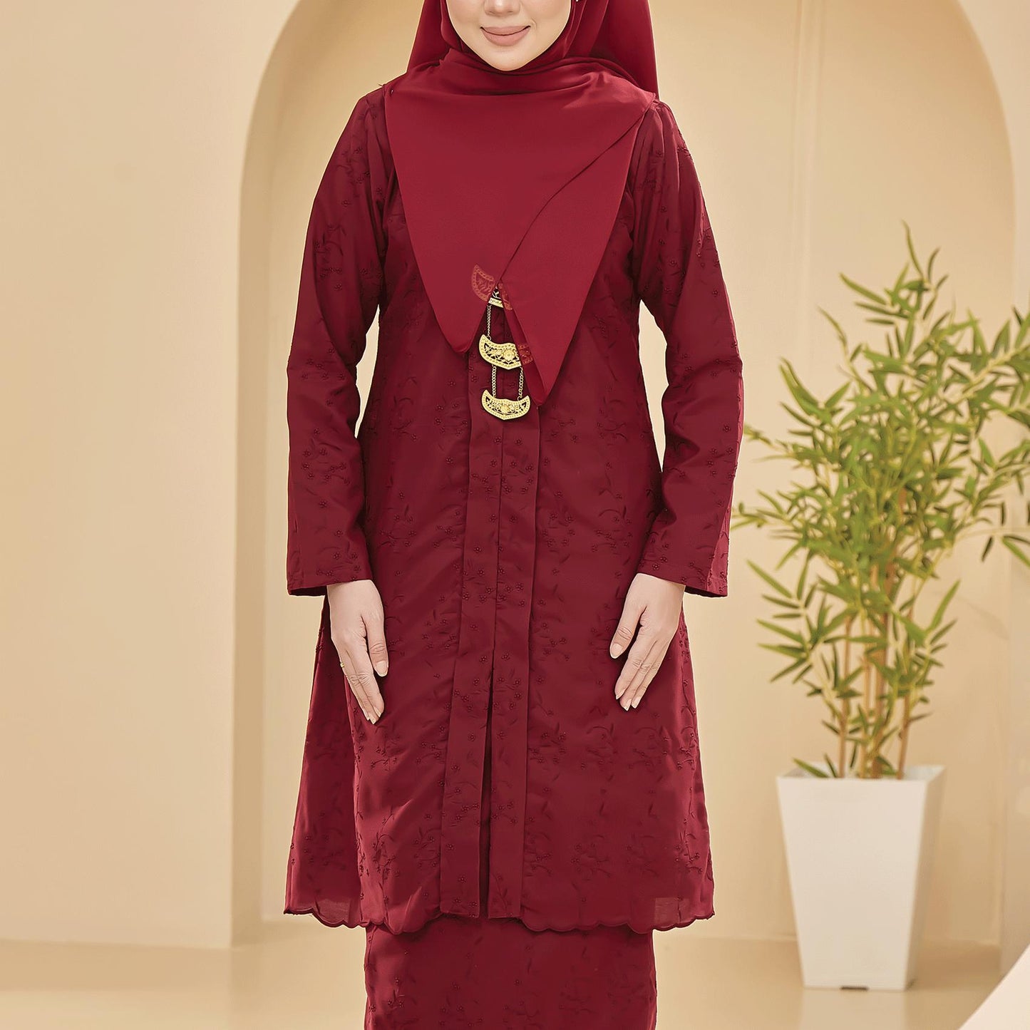 Zarith Kurung