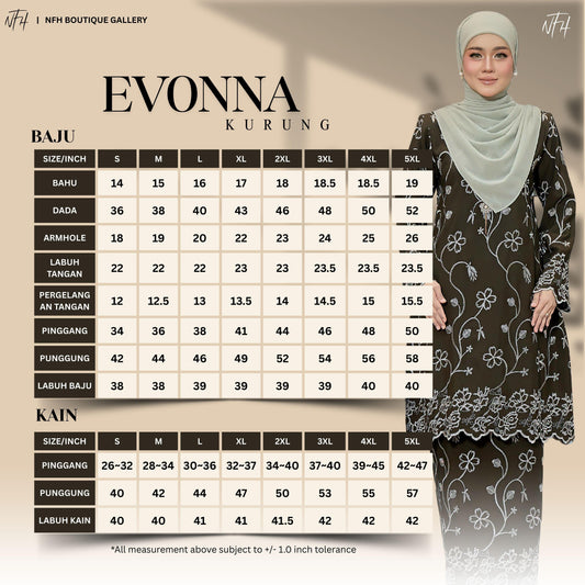 Evonna Kurung