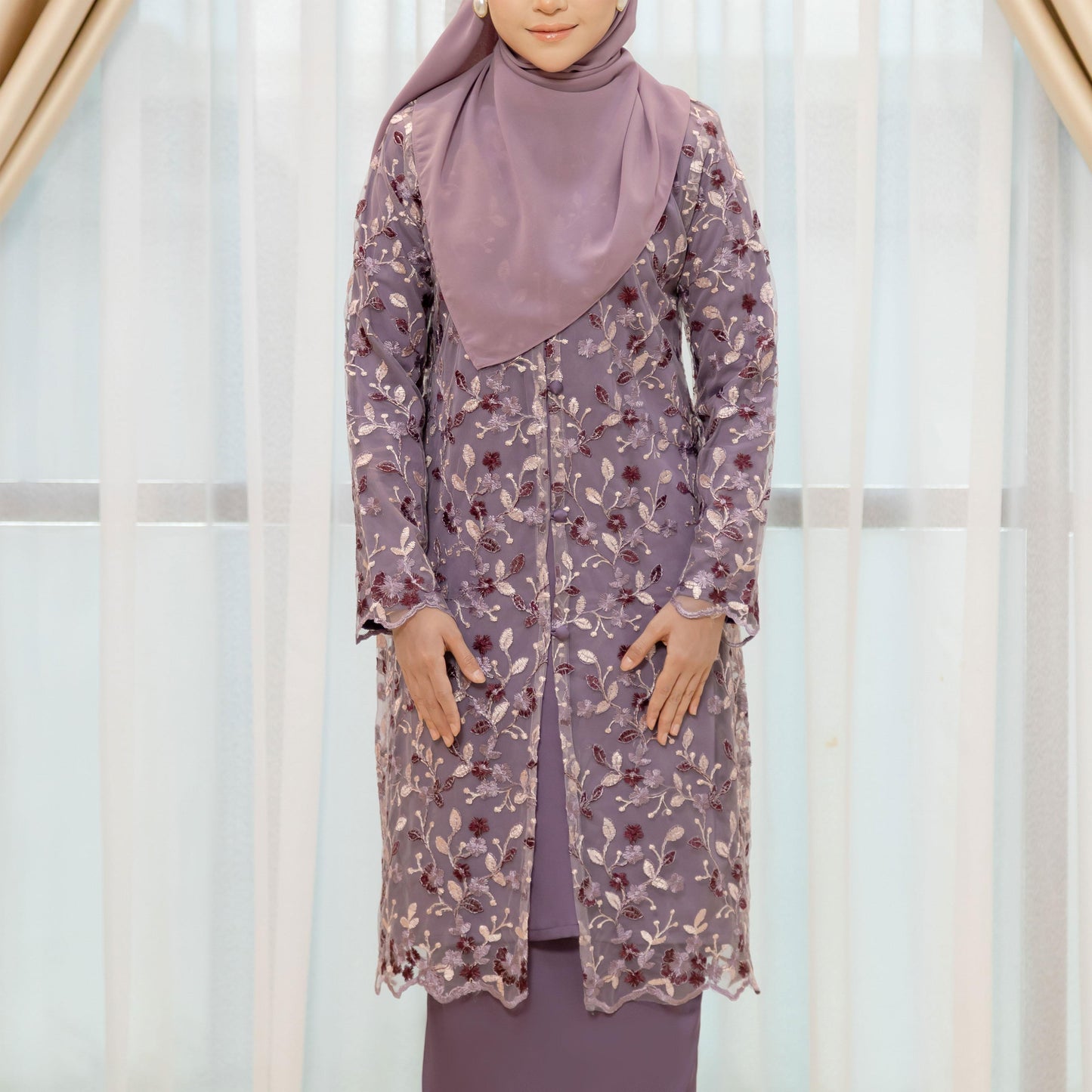 Mellrose Kurung
