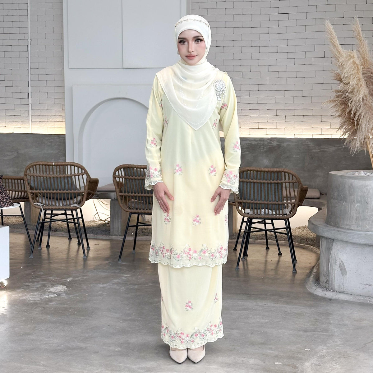 Zaraleya Kurung
