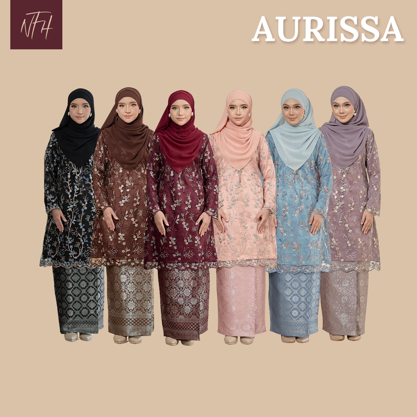 Aurissa Kurung