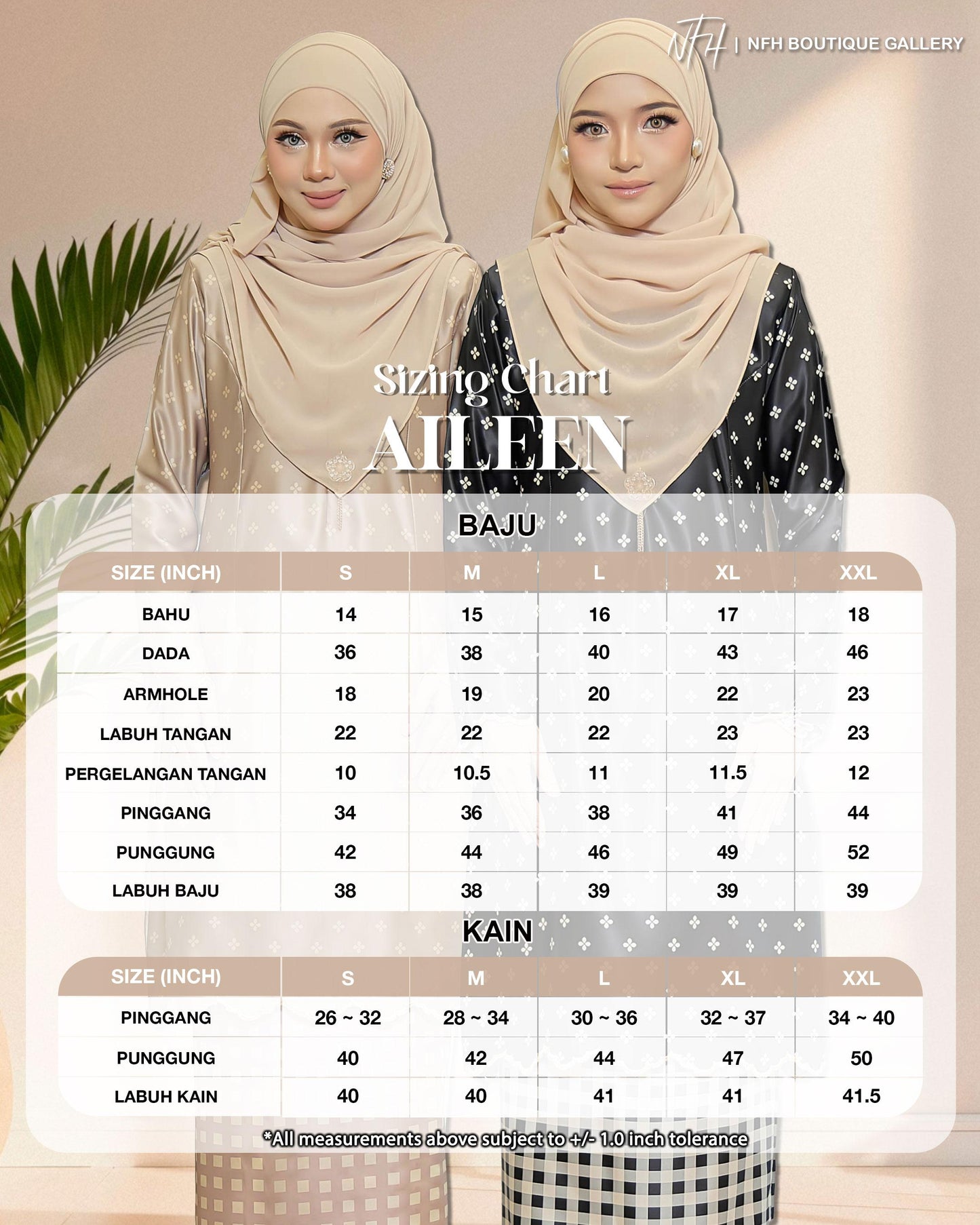 Aileen Kurung
