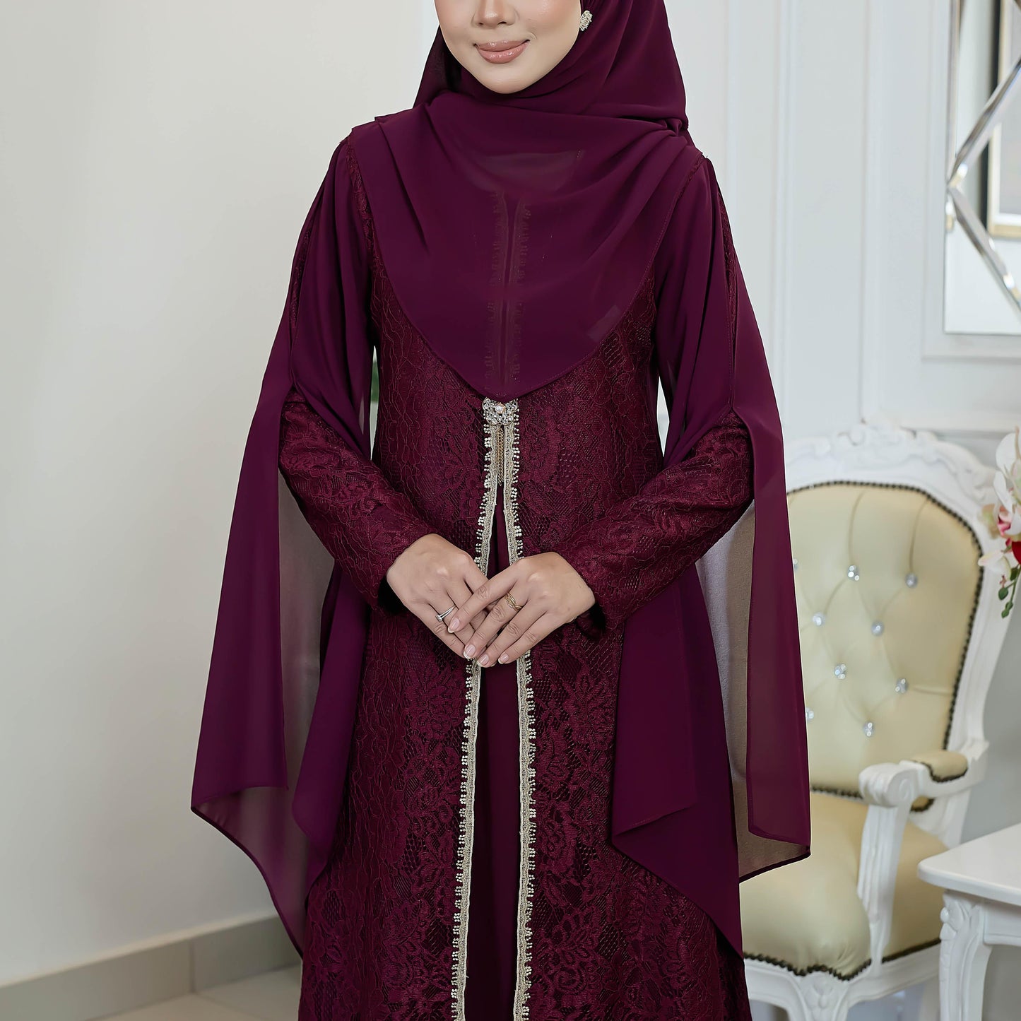 Medina Jubah