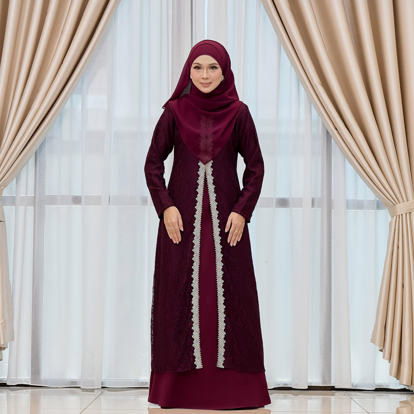 Safeeya Jubah