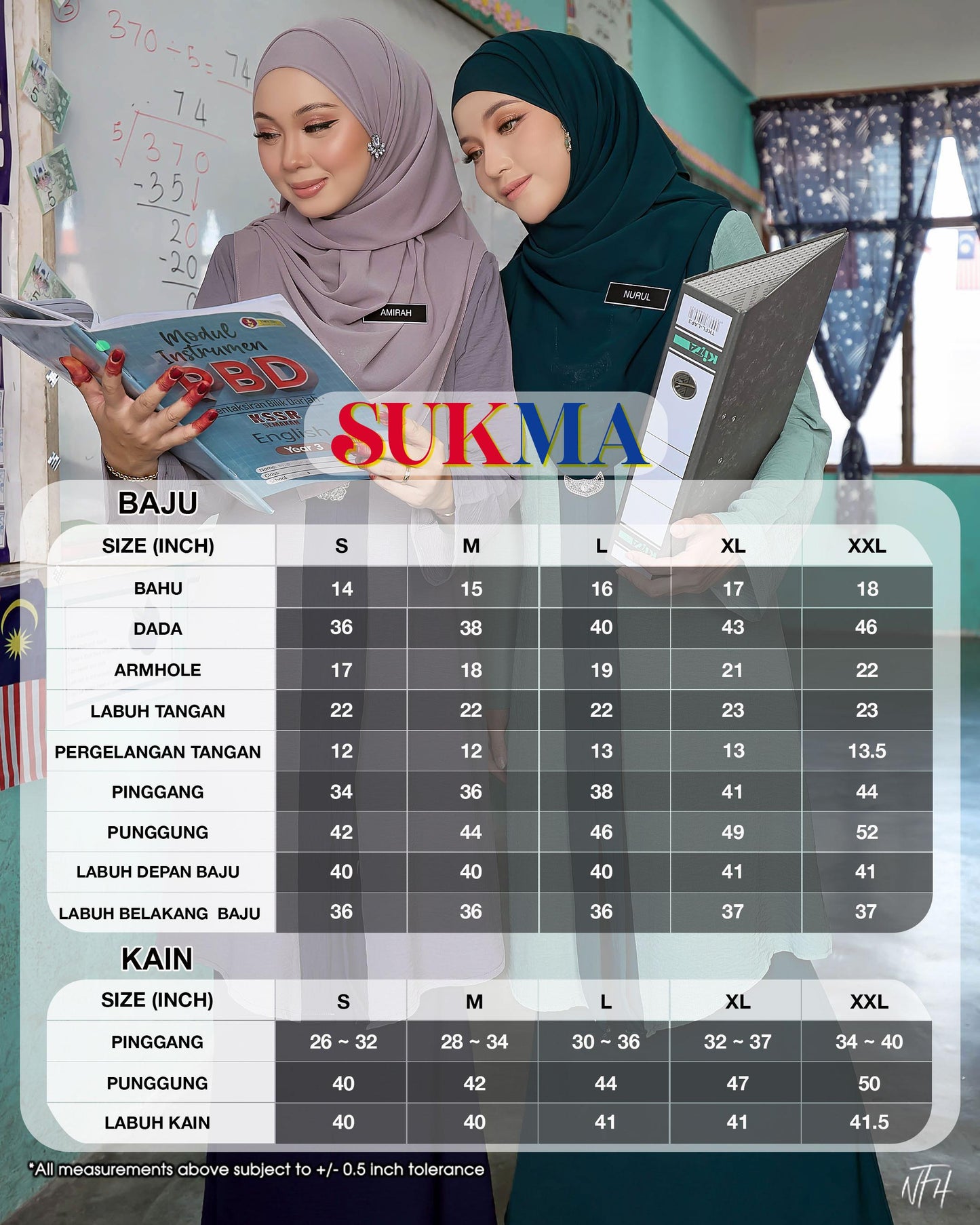Sukma Kebaya Merdeka