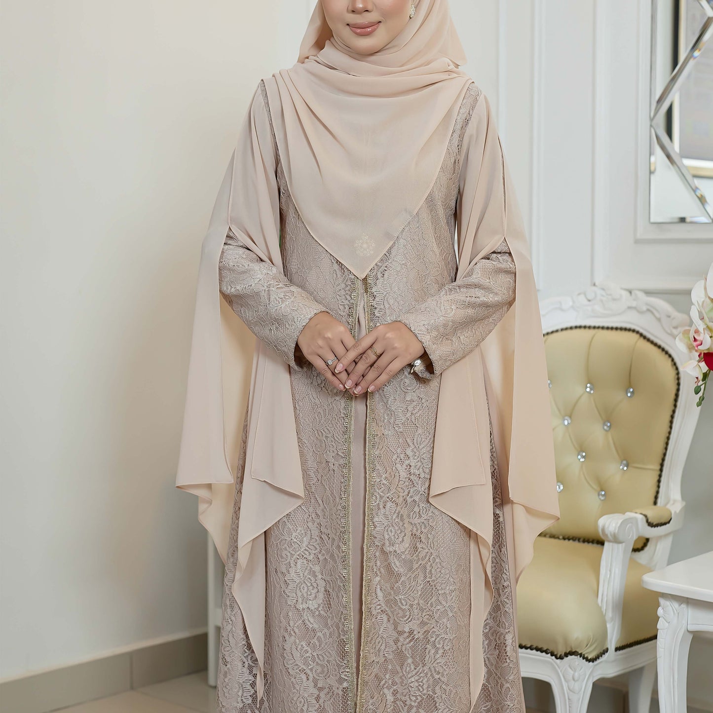 Medina Jubah