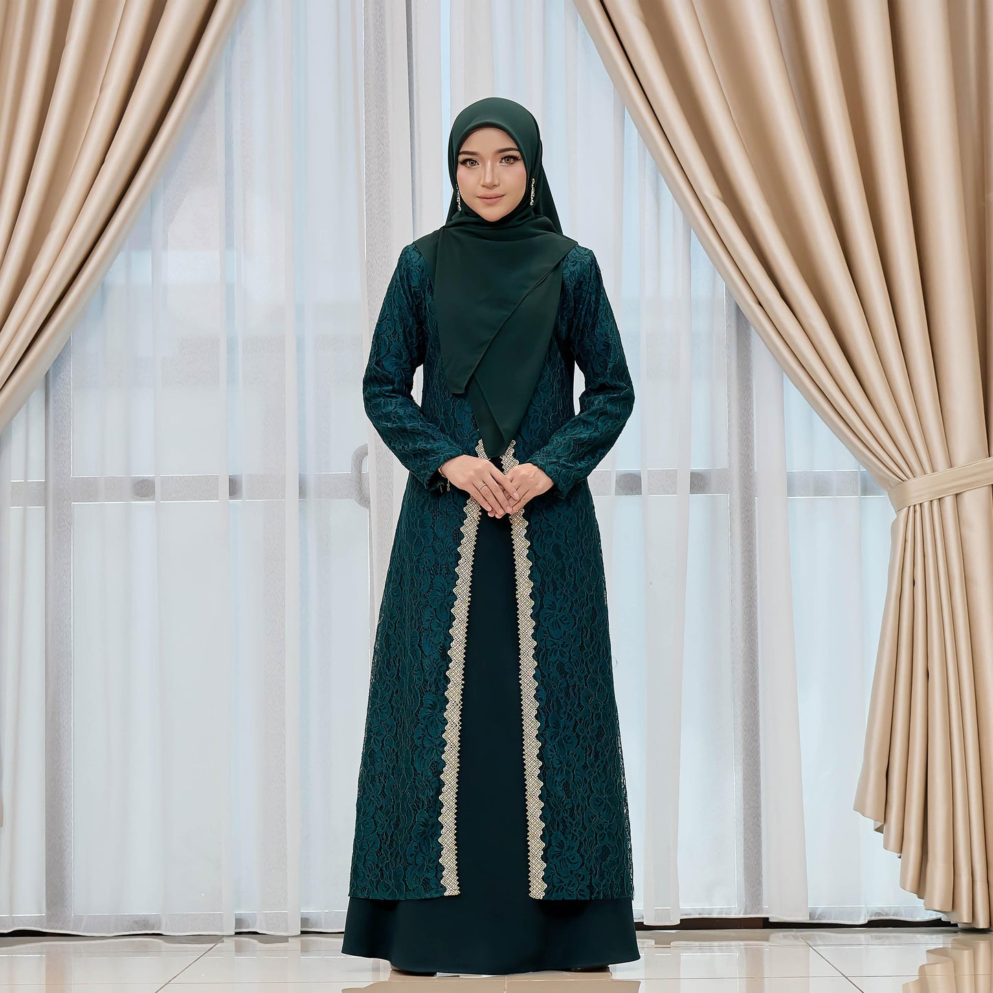Safeeya Jubah
