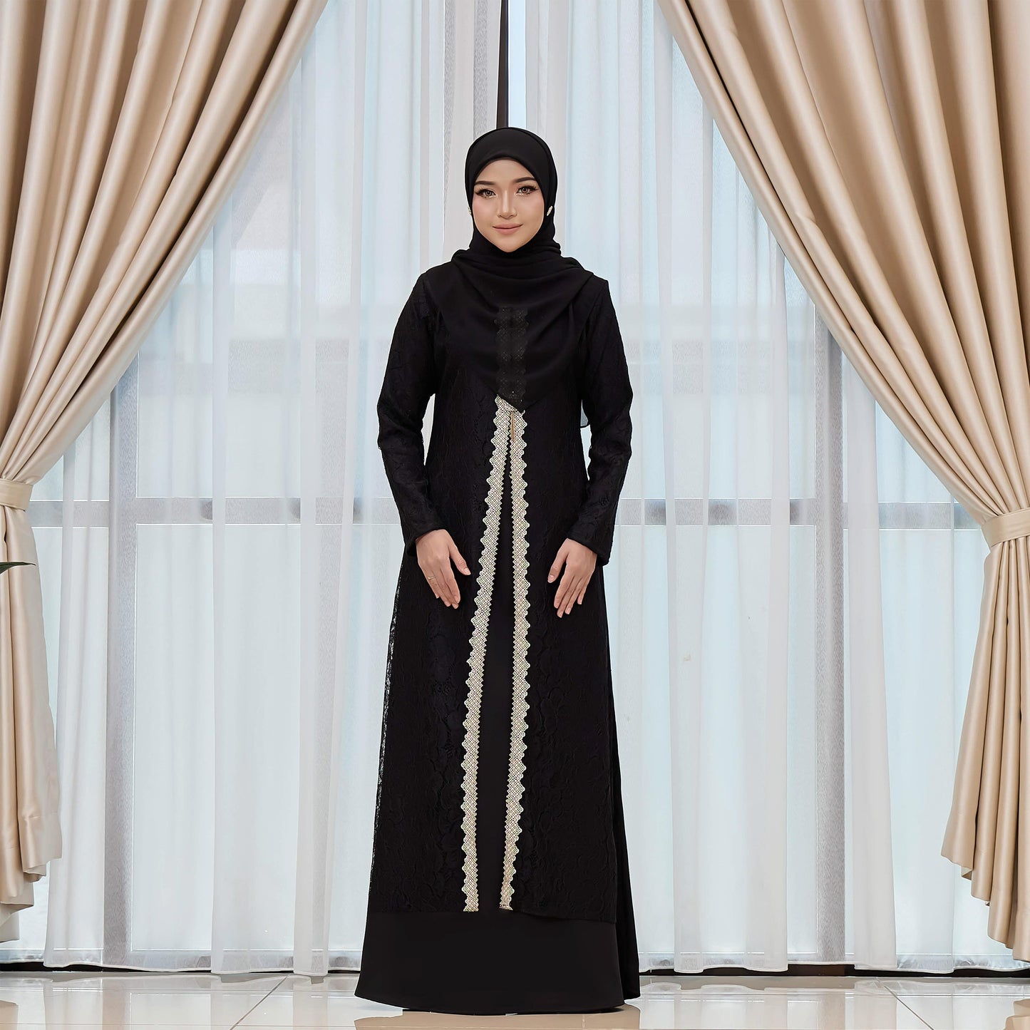 Safeeya Jubah