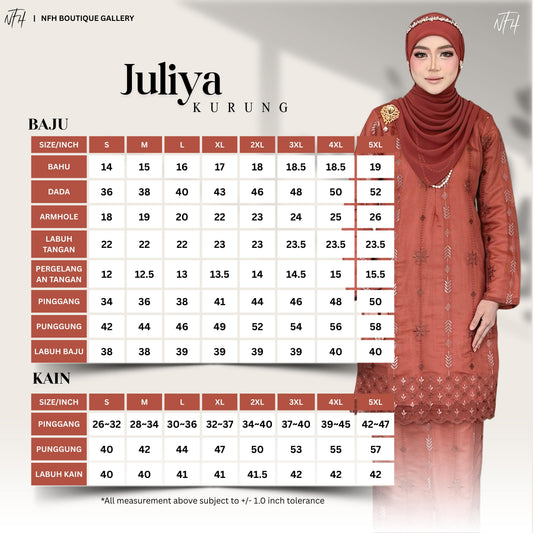 Juliya Kurung