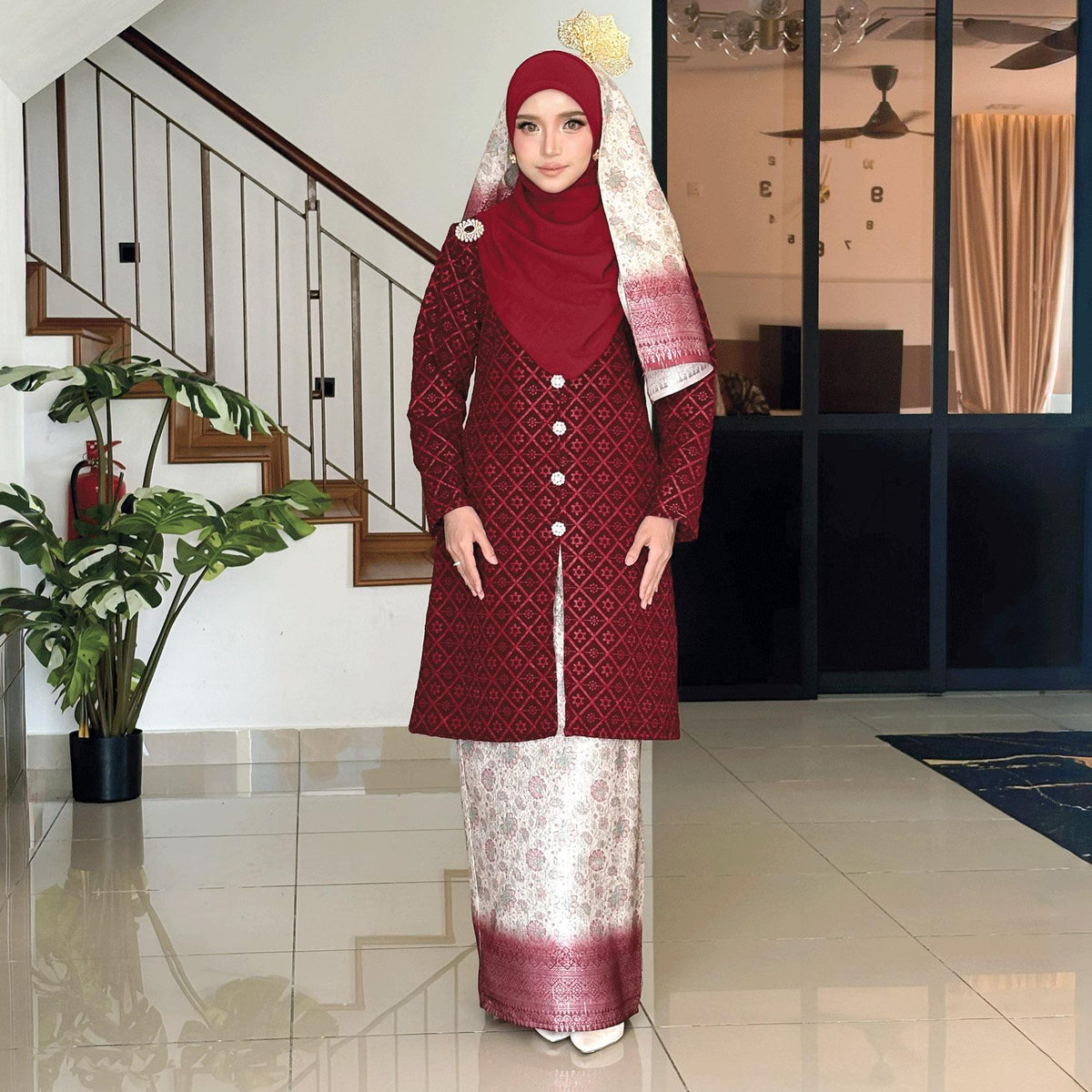 Farisya Kurung