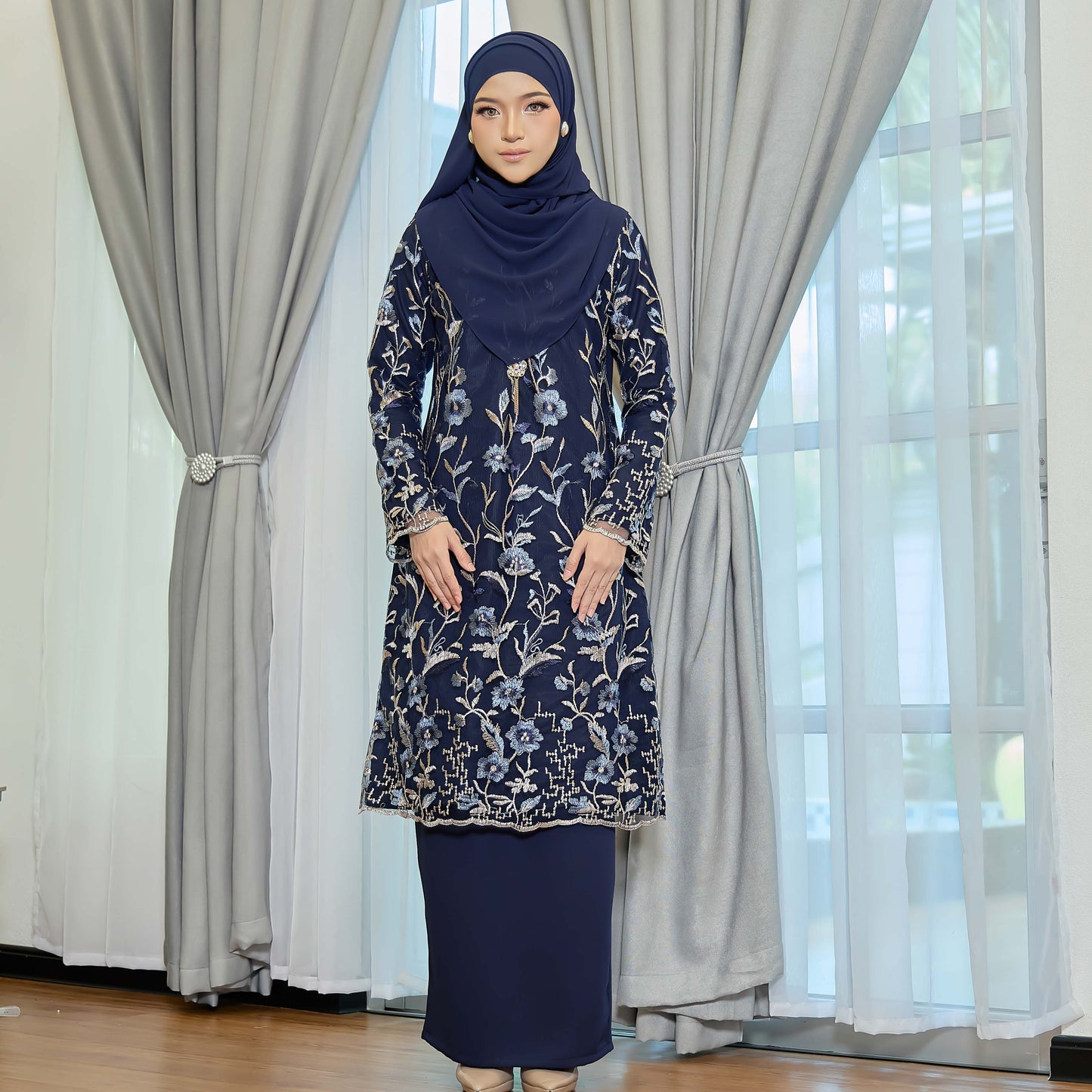 Keisha Kurung