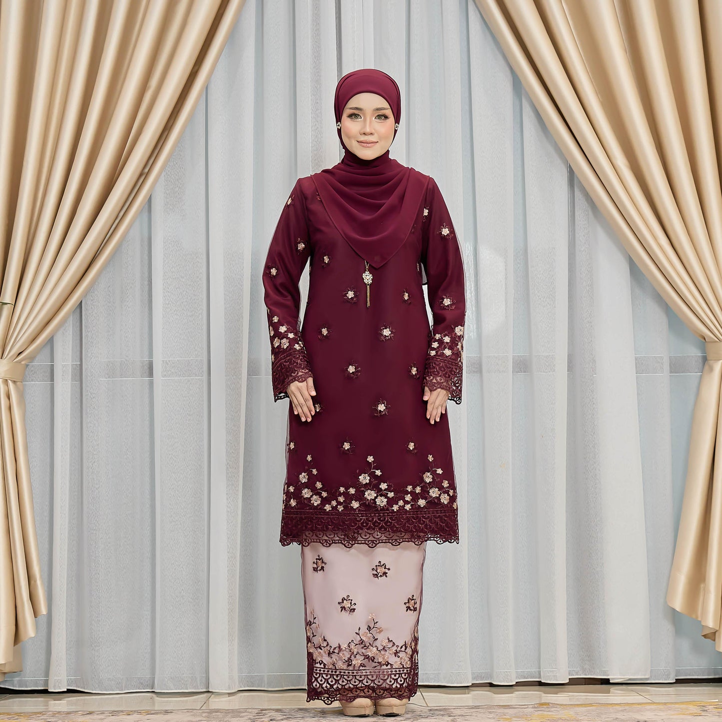 Carline Kurung