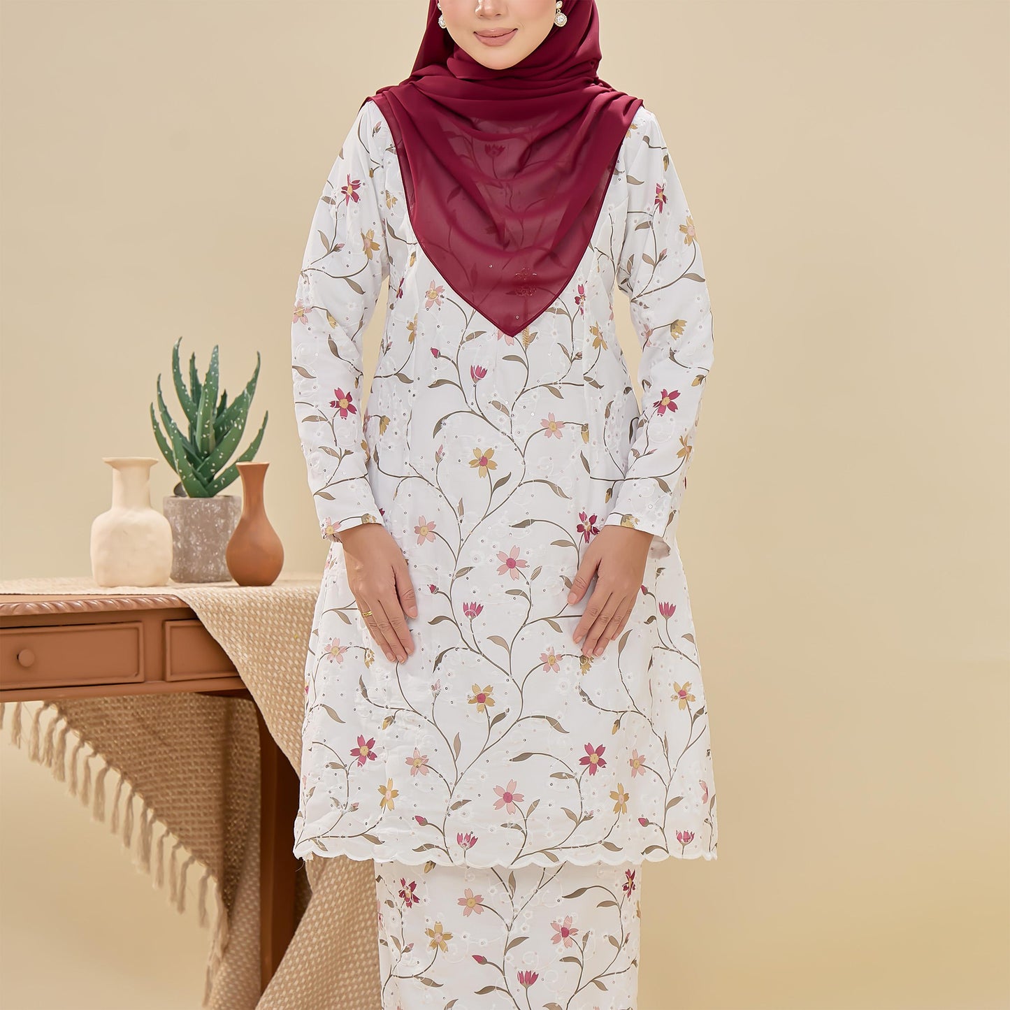 Camile Kurung