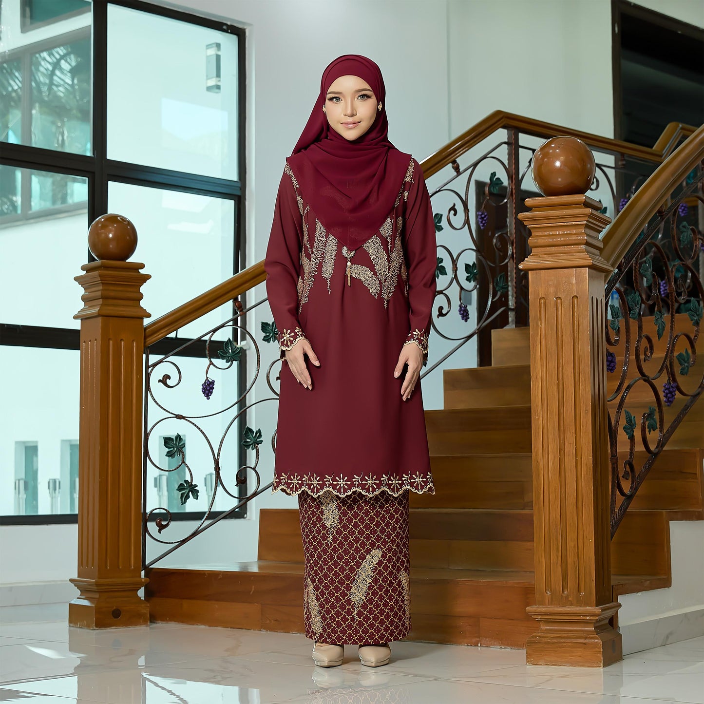 Sarra Kurung