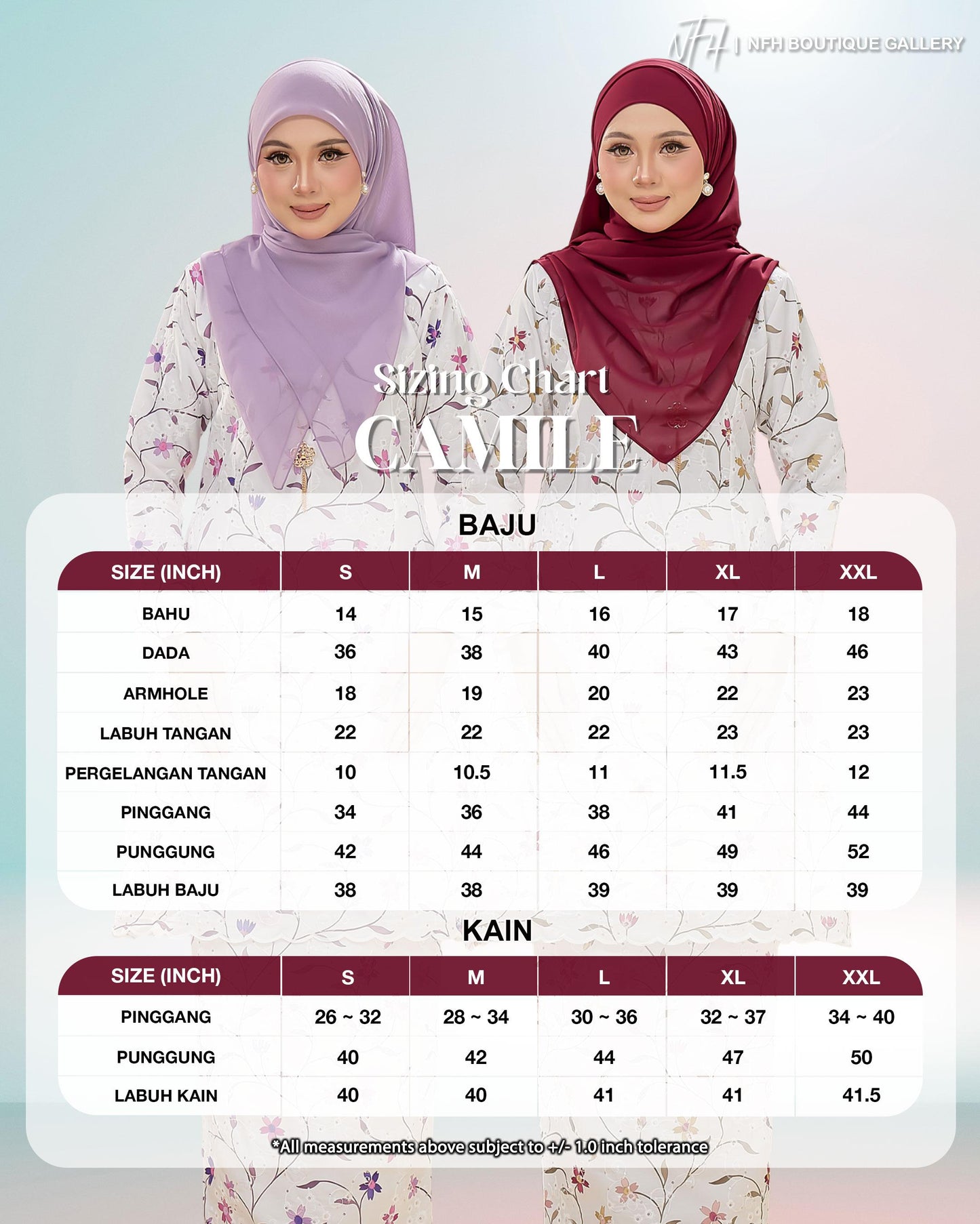 Camile Kurung