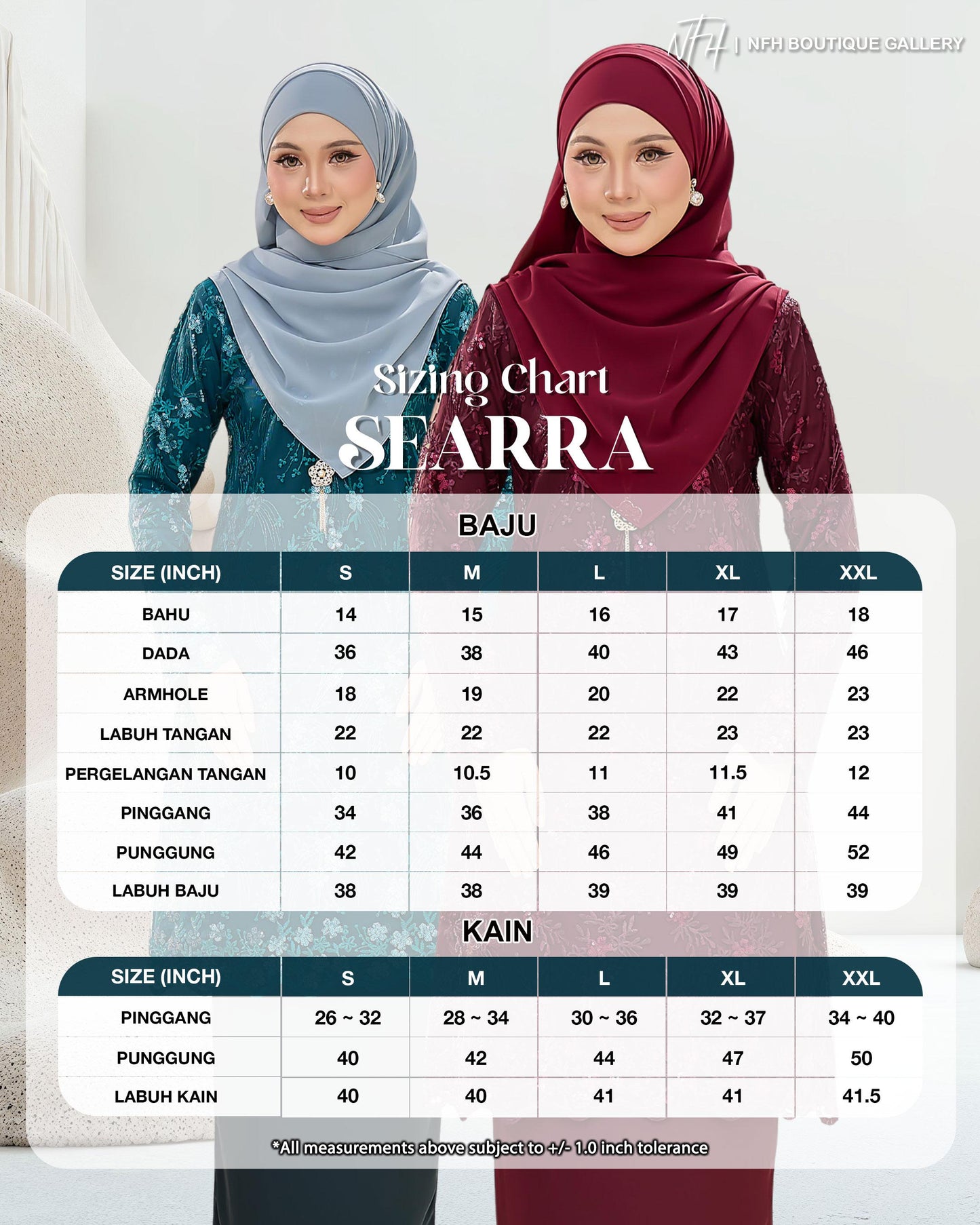 Searra Kurung