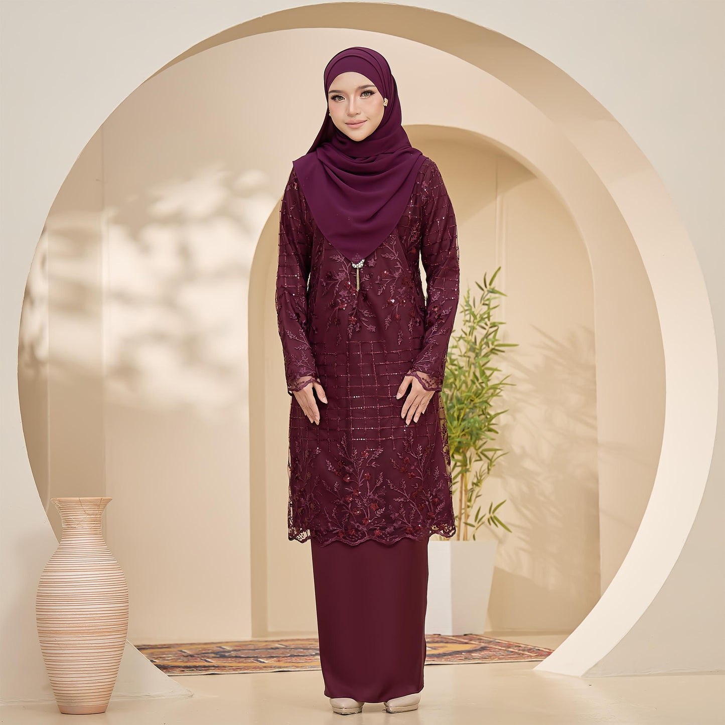 Carlisa Kurung