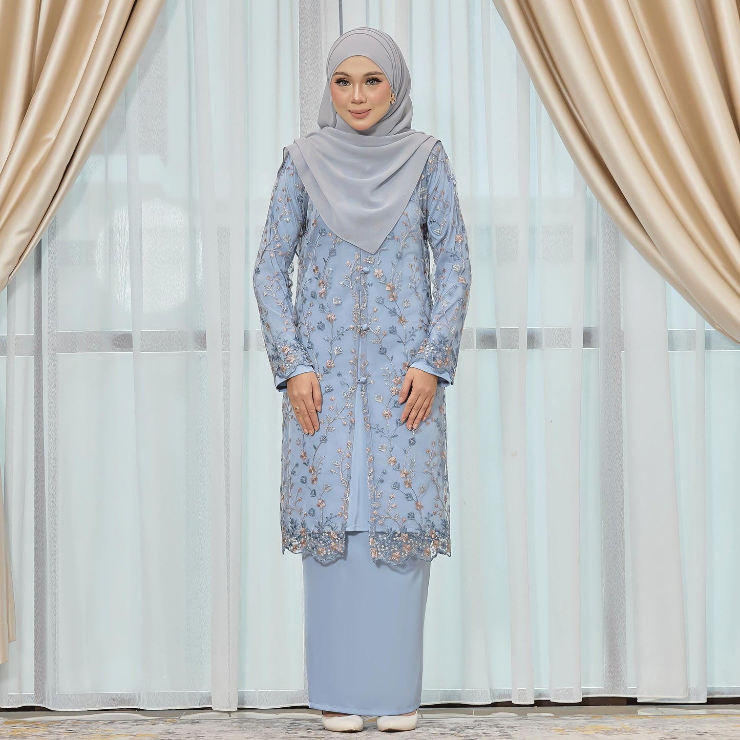 Larabelle Kurung