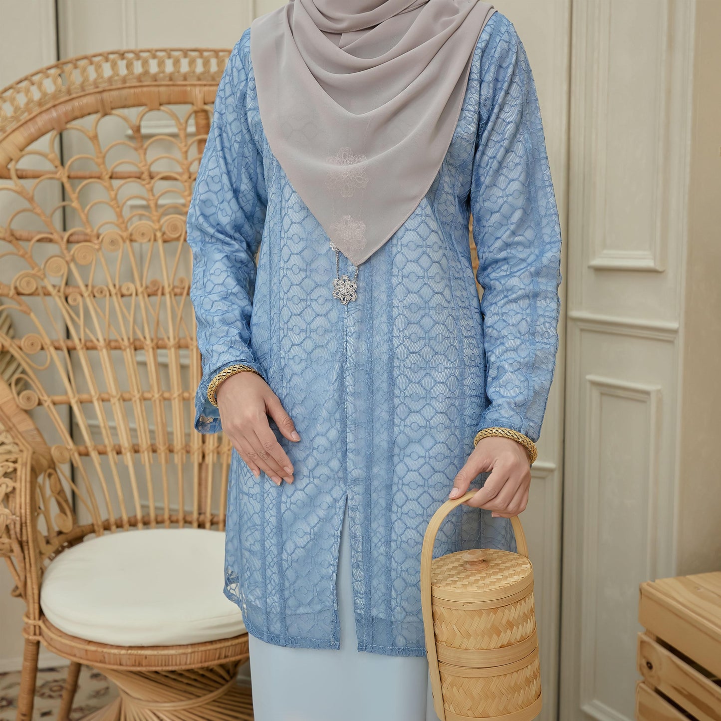 Maryam Kurung