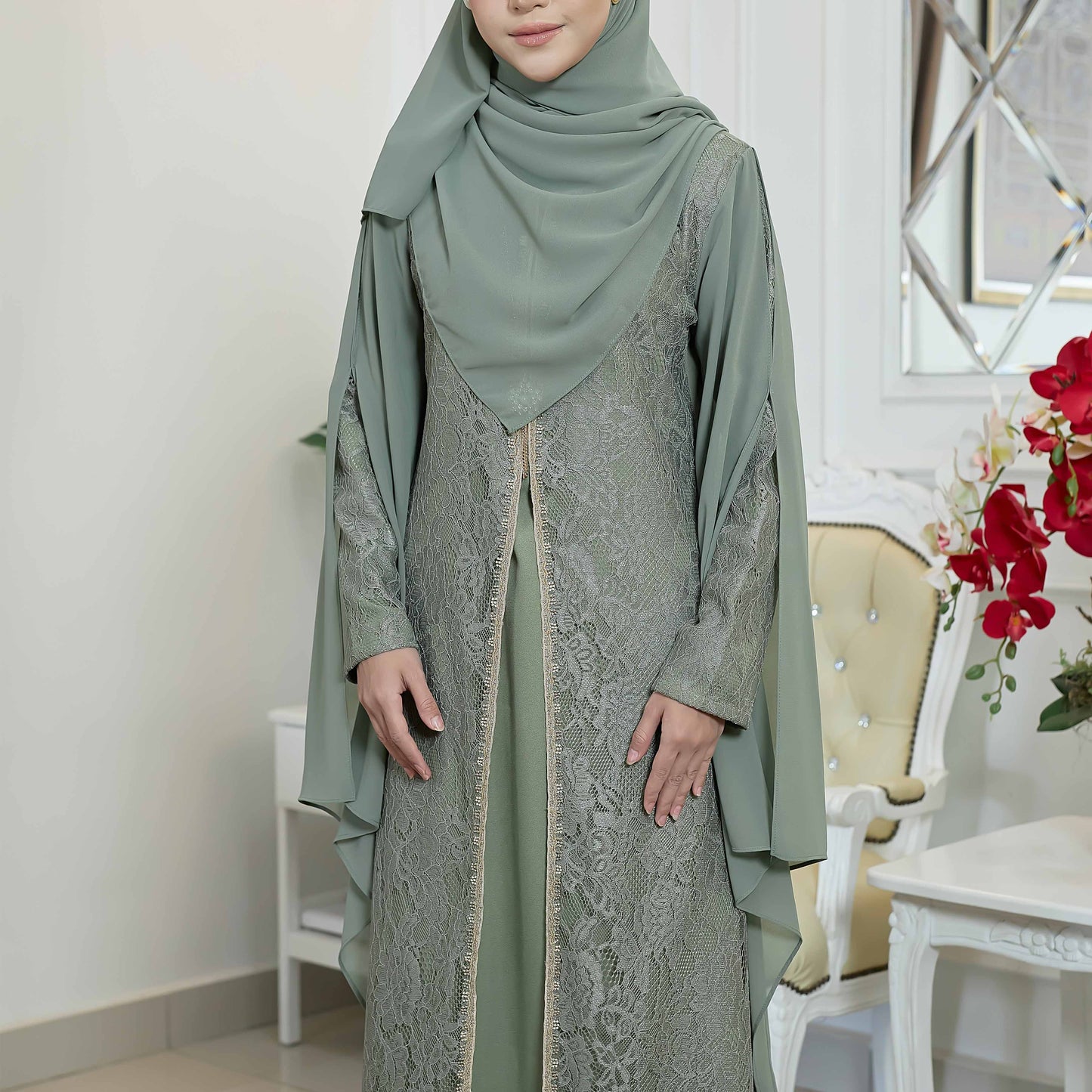 Medina Jubah
