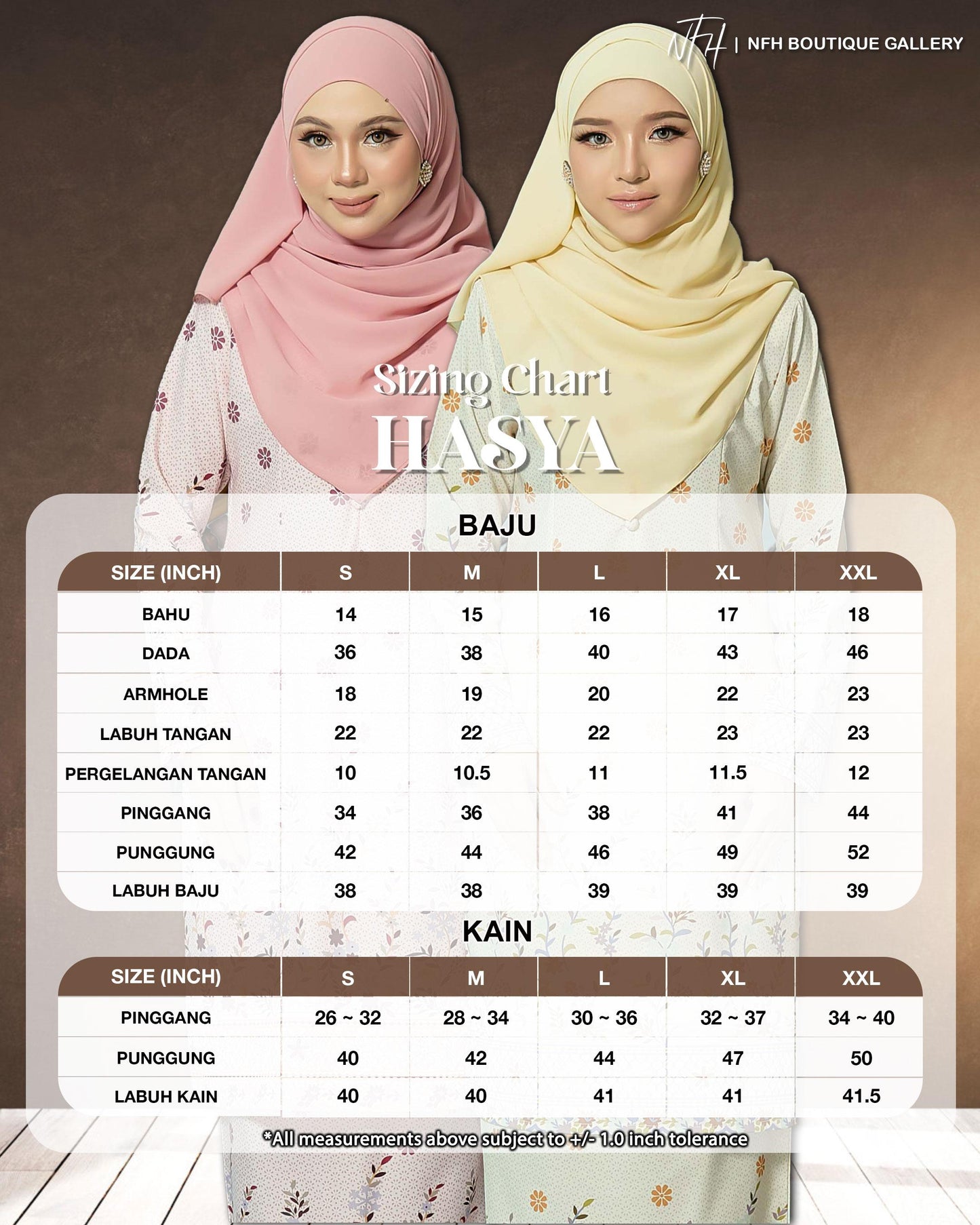 Hasya Kurung